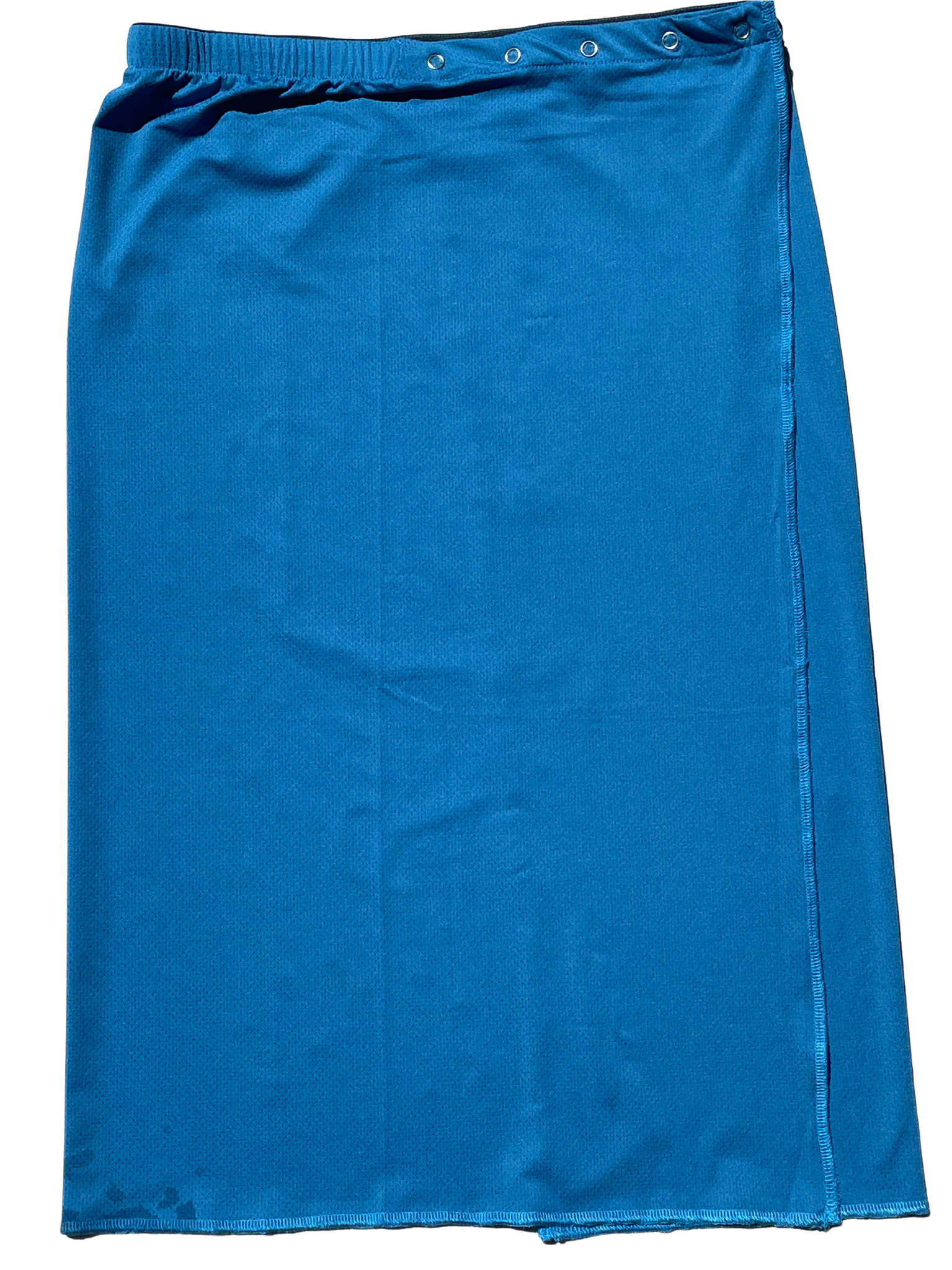 THE WRAP - A Modesty Shower Cover-up for Females