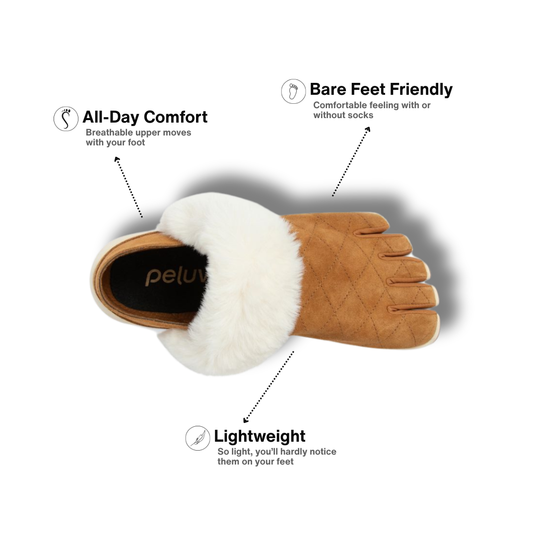 Women's Zen Suede Slip-On