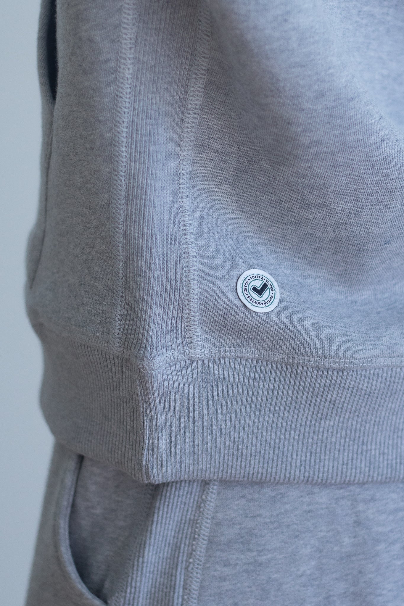 Women's Organic Cotton Midweight Raglan Hoodie