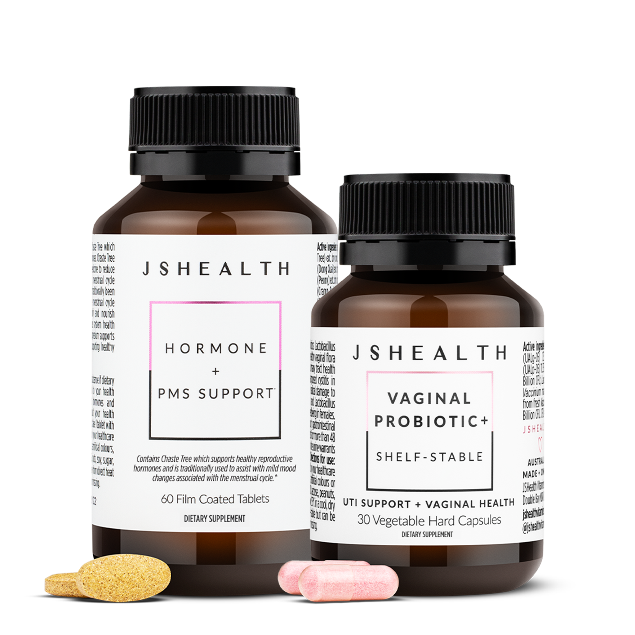 Female Favorites Perfect Pairing