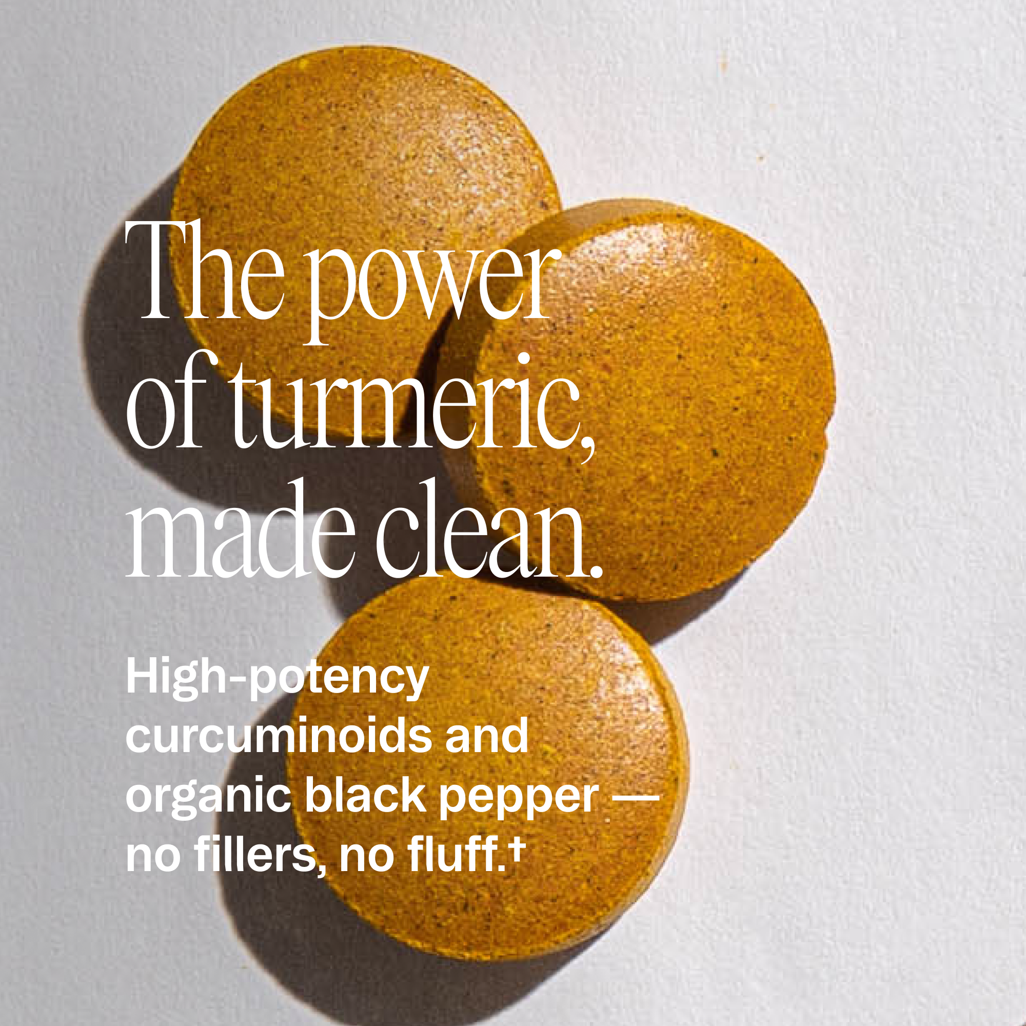 Organic Turmeric Curcumin Pills