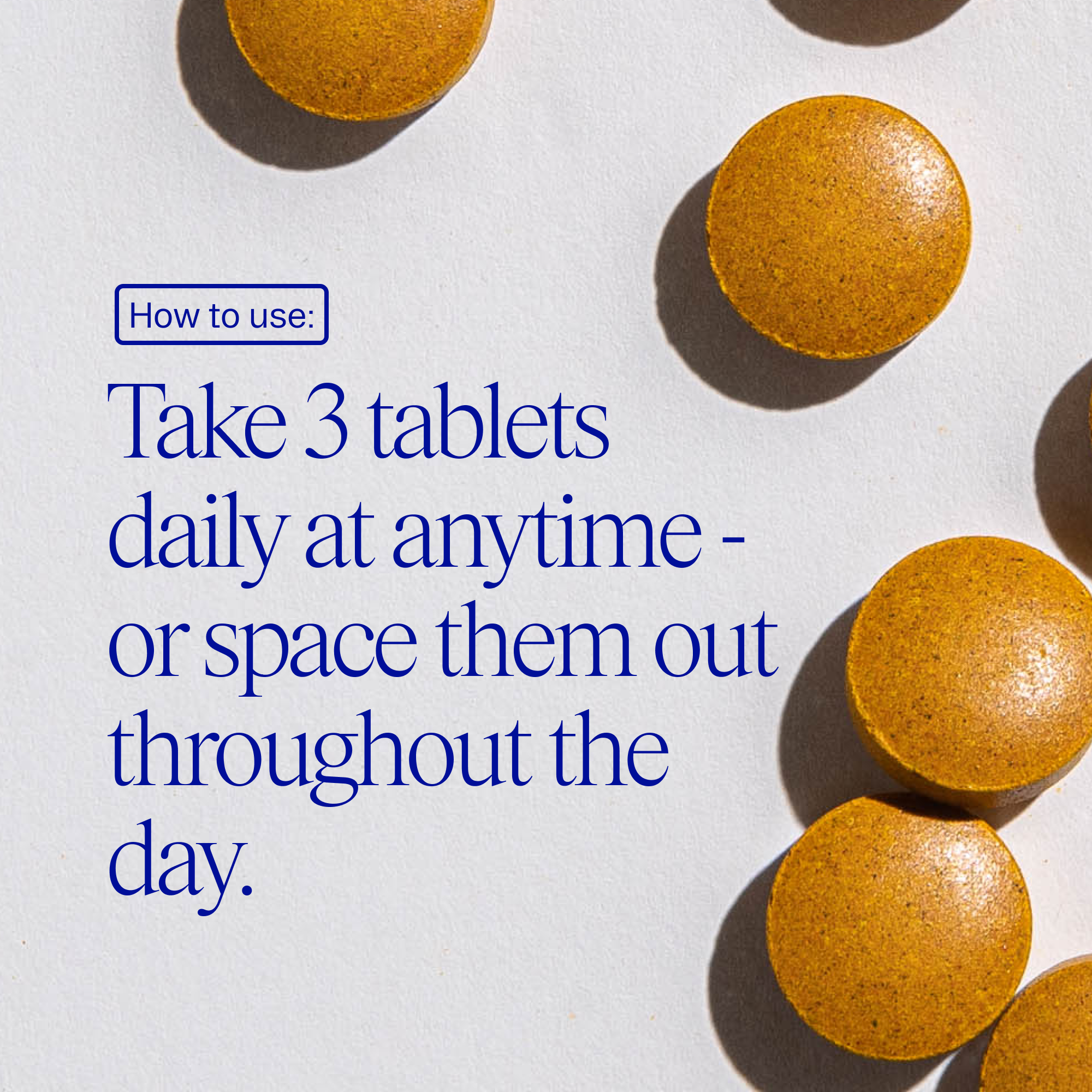 Organic Turmeric Curcumin Pills