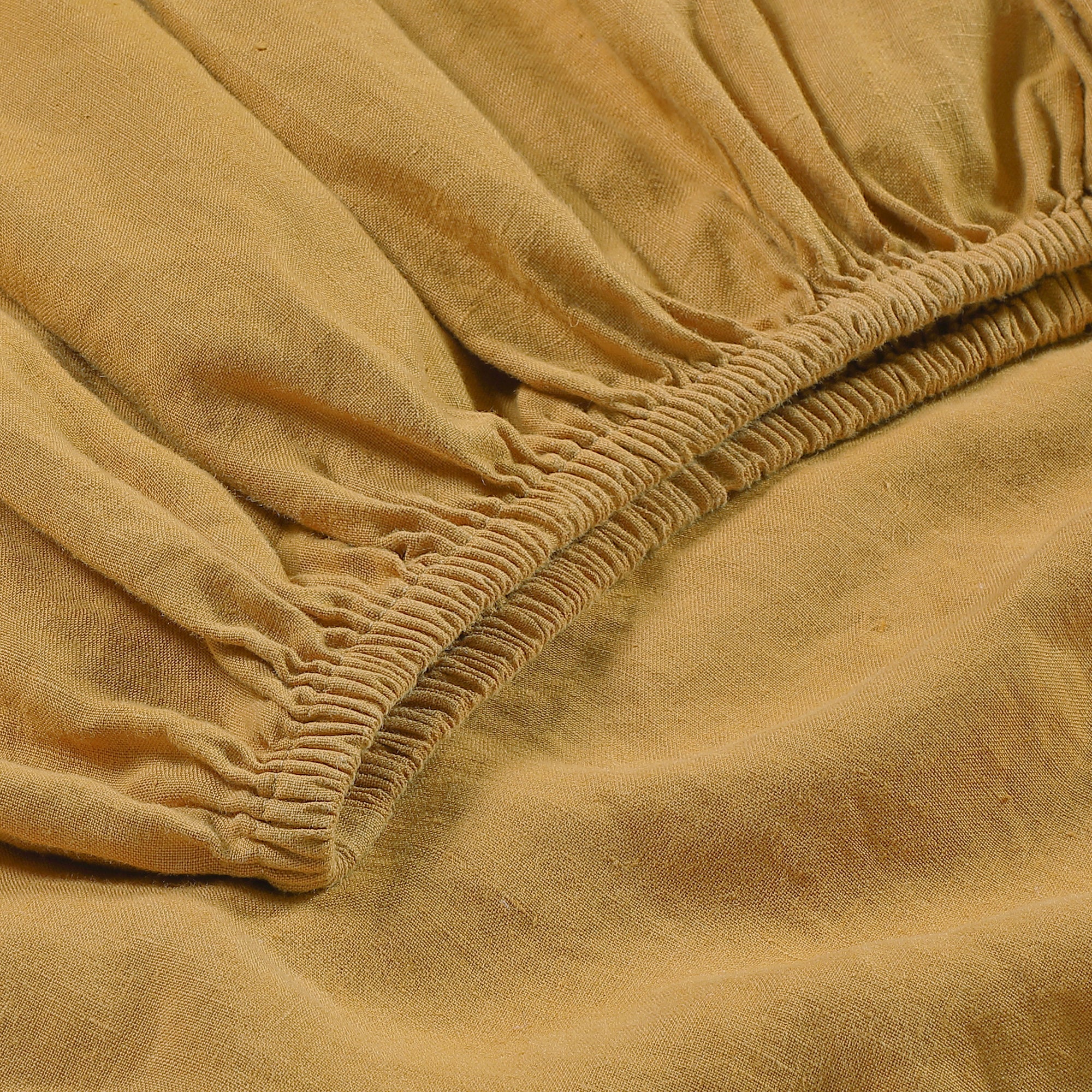 LuxeWeave Linen Sheet Set