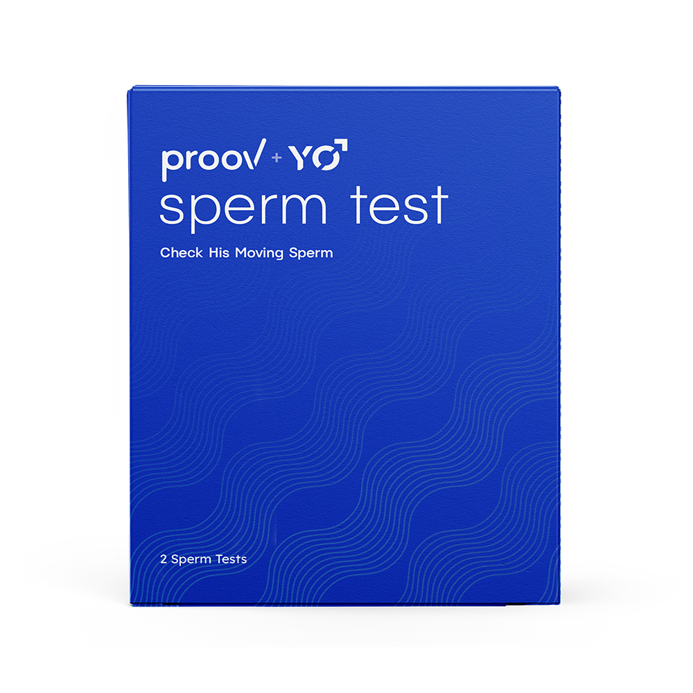 Sperm Test by Proov