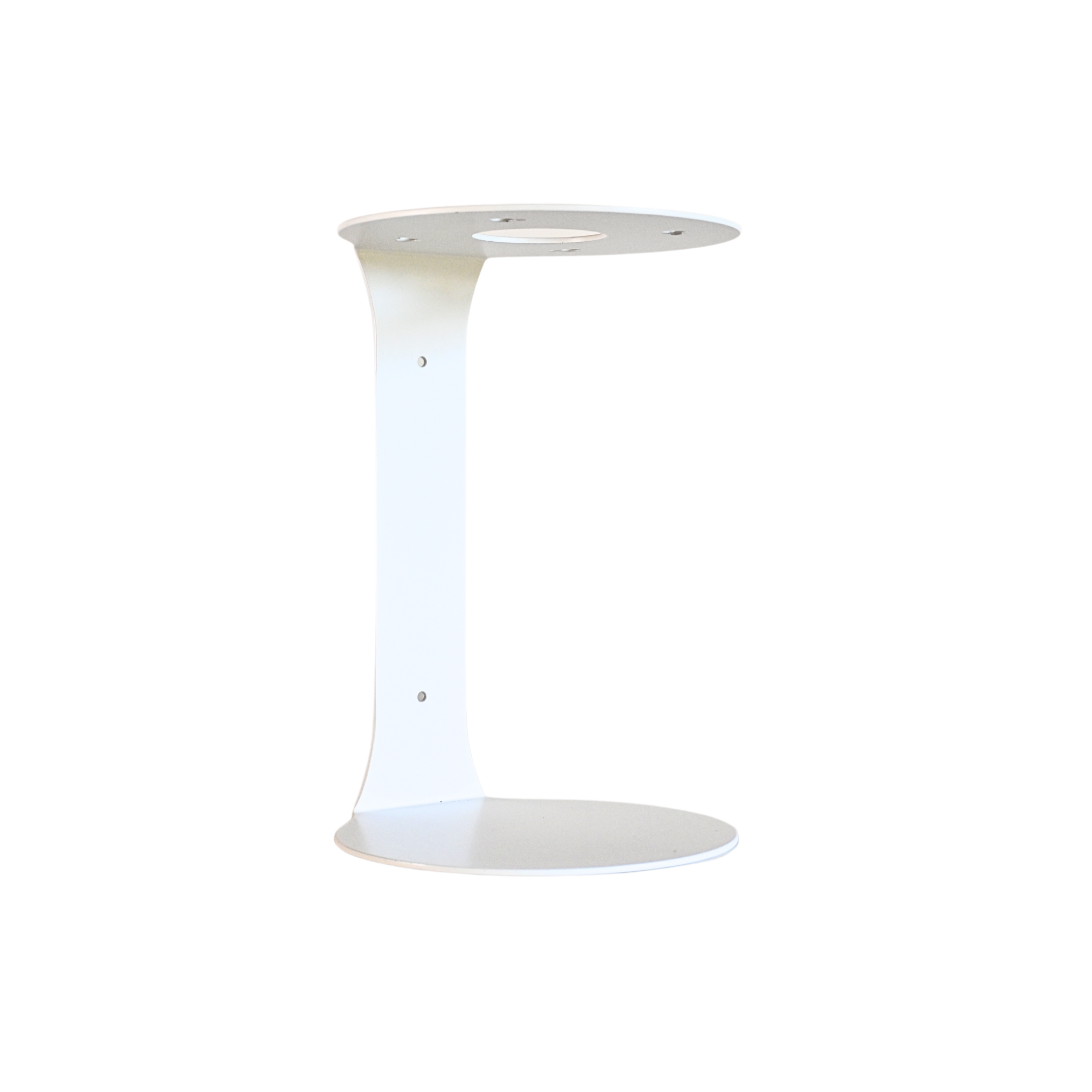 Yoga Block Wall Bracket | White by Mache