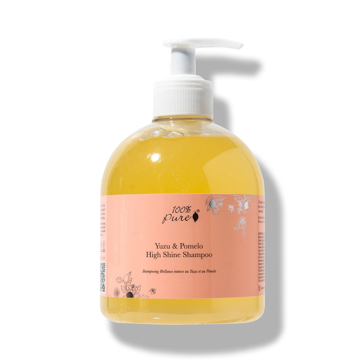 Yuzu and Pomelo Glossing Shampoo