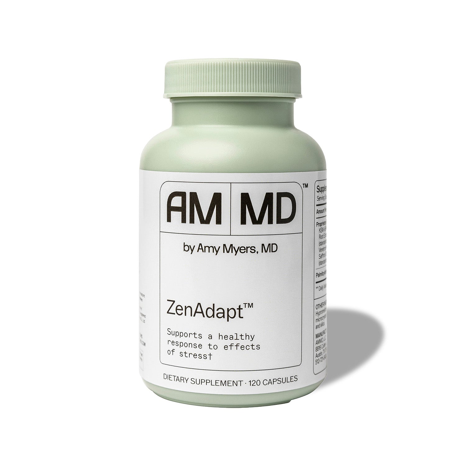 ZenAdapt by Amy Myers MD