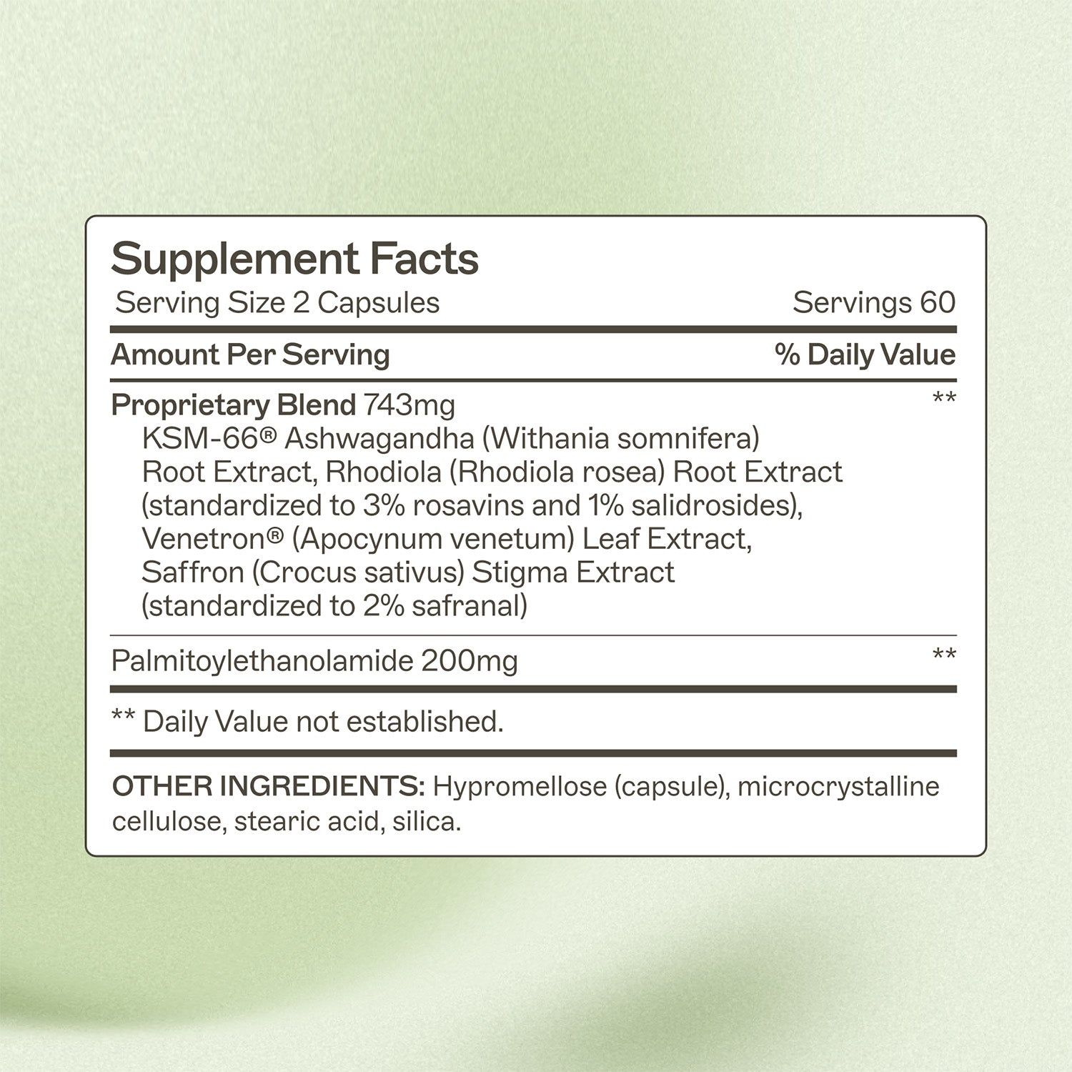 ZenAdapt by Amy Myers MD