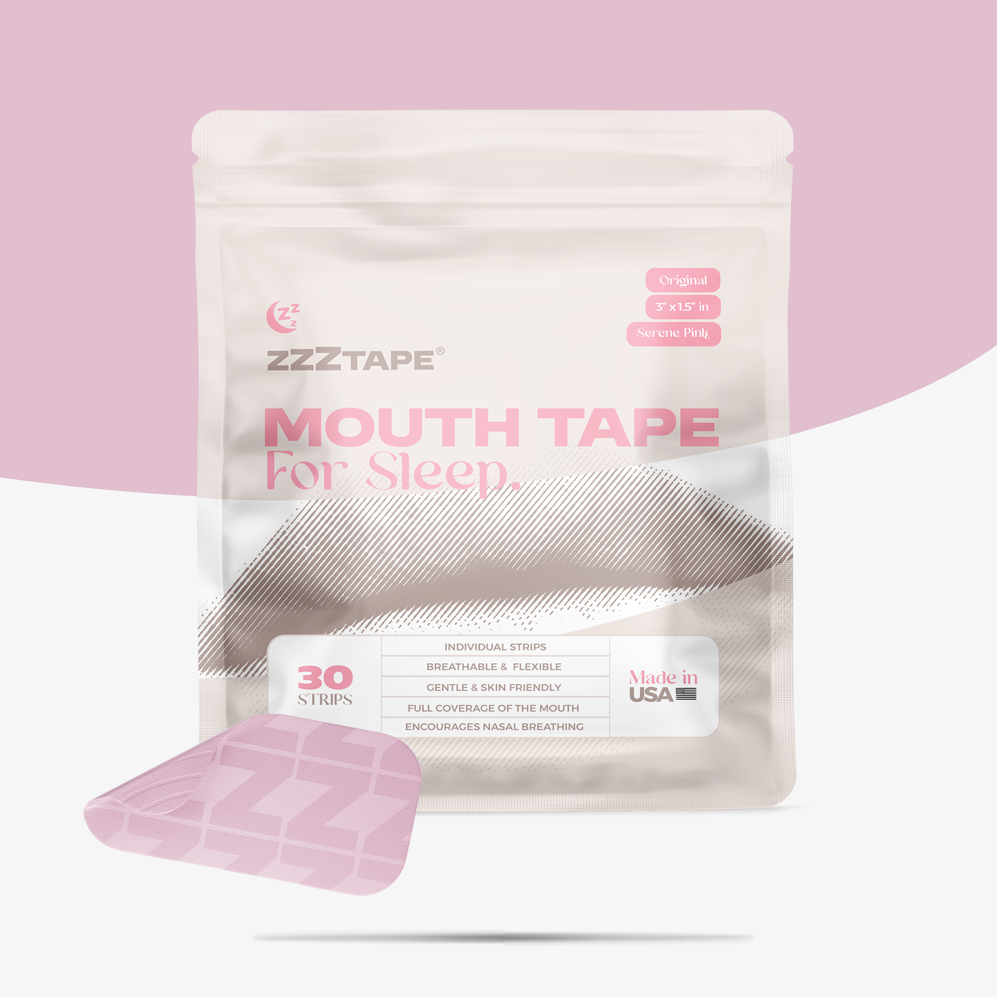 ZzzTape - Mouth Tape