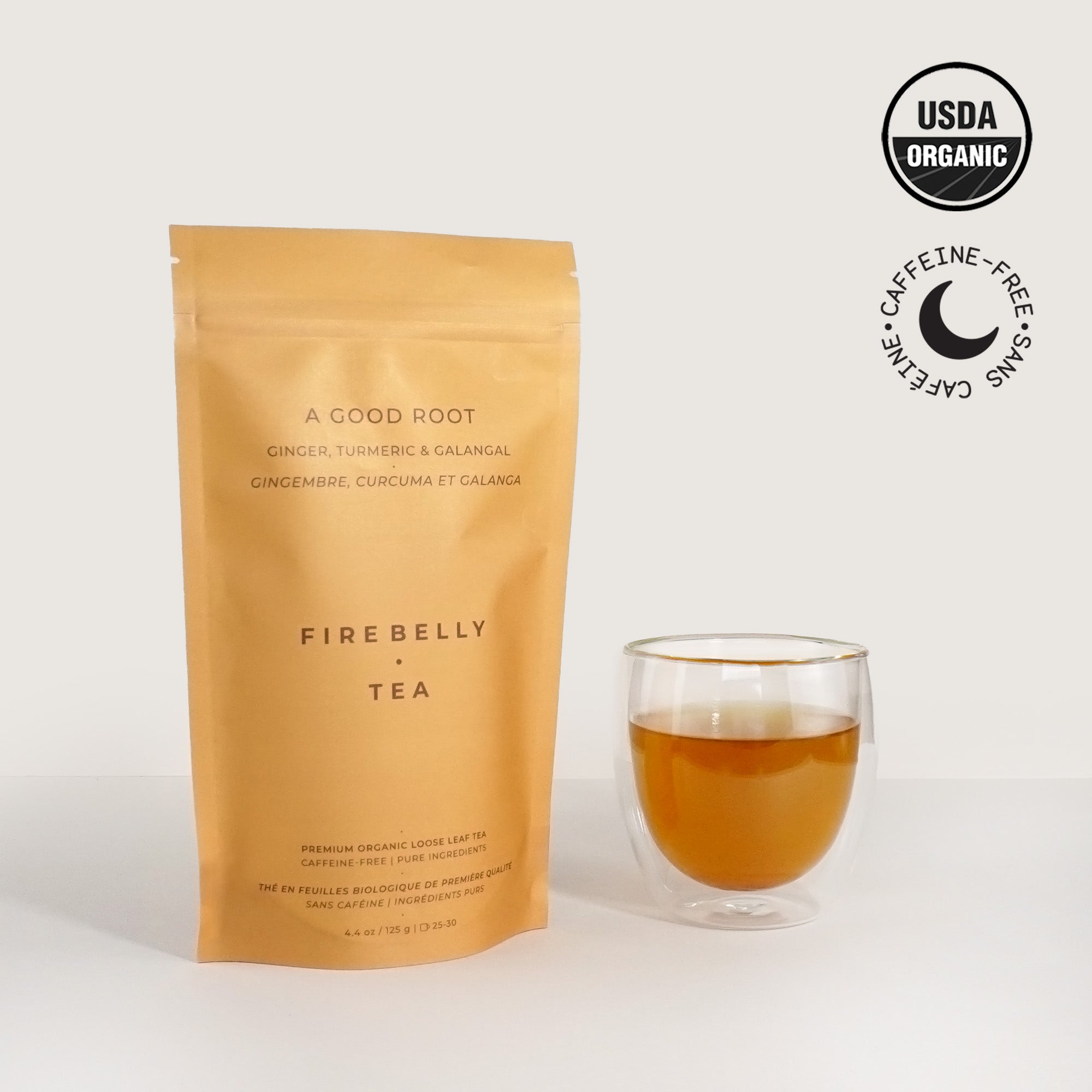 A Good Root by Firebelly Tea