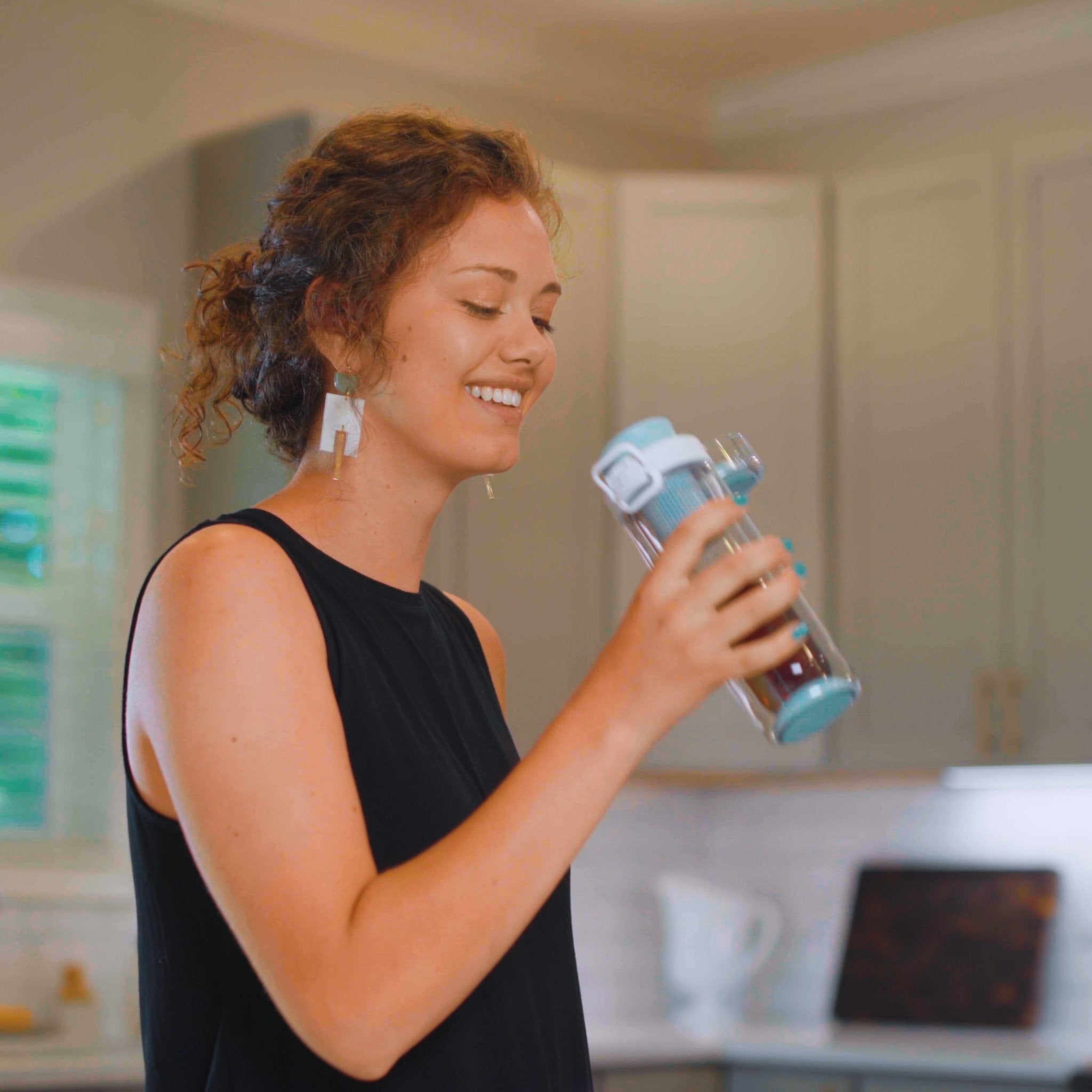 All in One Infuser by Mosi Tea