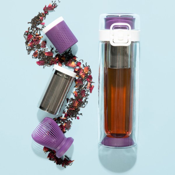 All in One Infuser by Mosi Tea