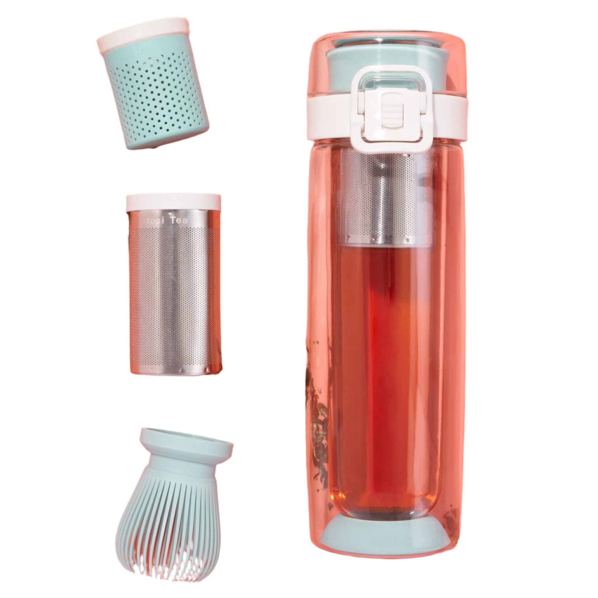 All in One Infuser by Mosi Tea