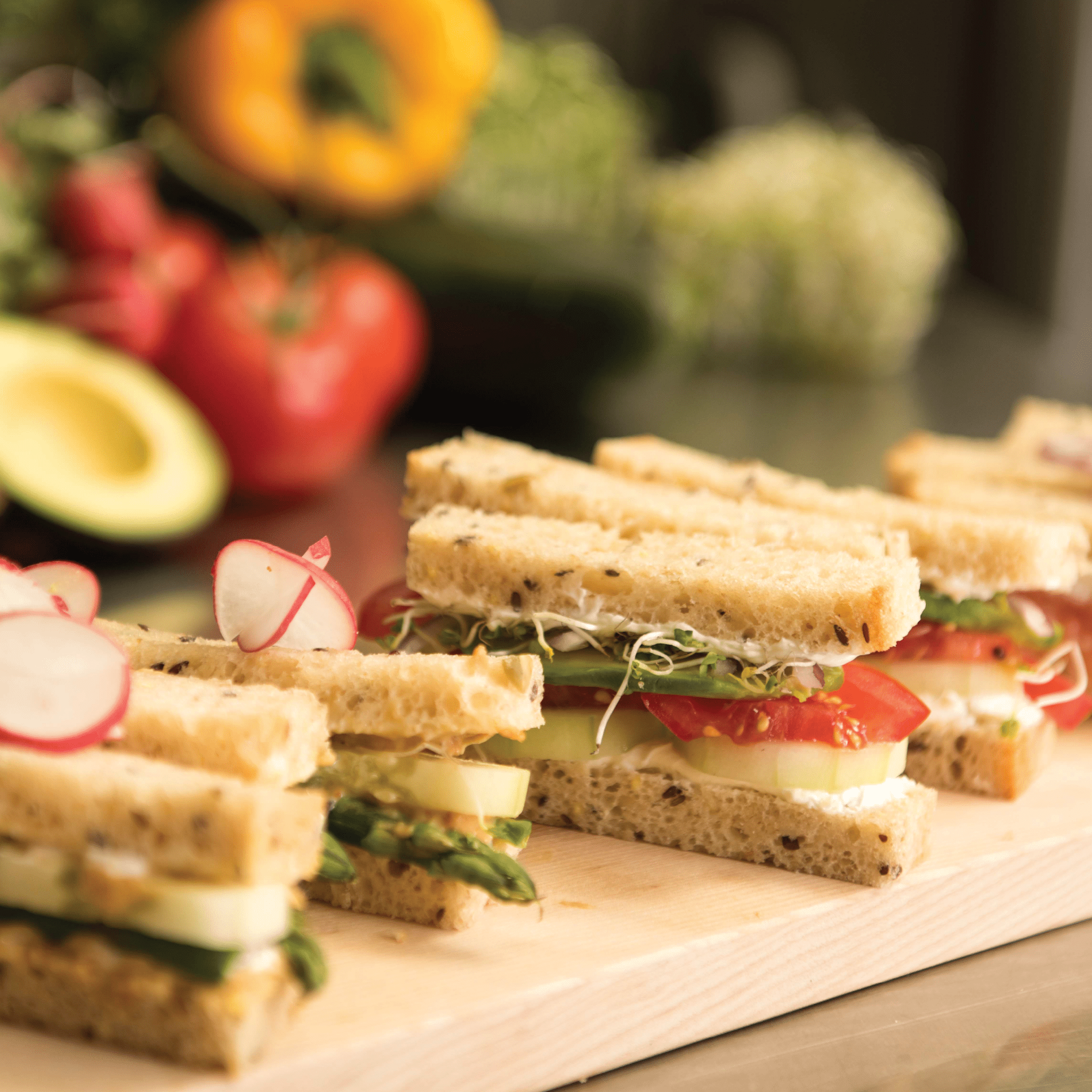 Allergen Free Multi Grain Bread