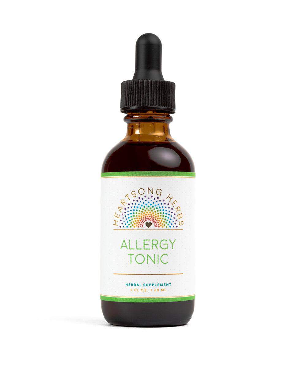 Allergy Tonic Tincture