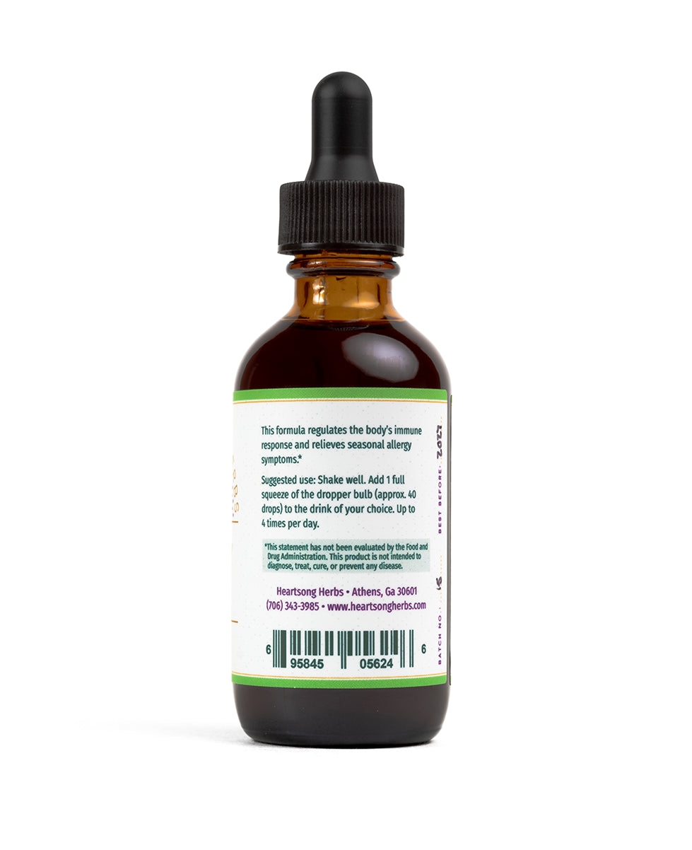 Allergy Tonic Tincture