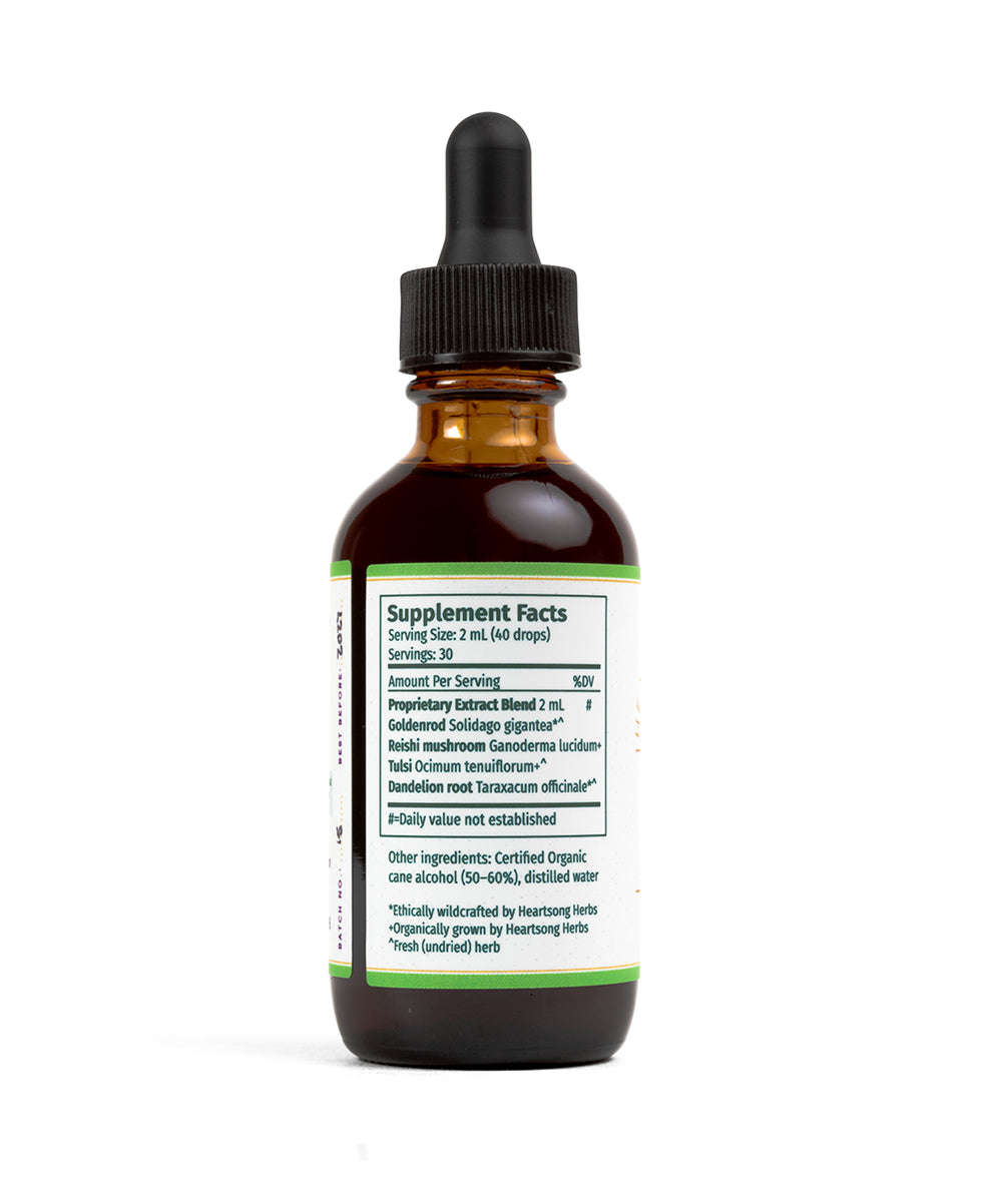 Allergy Tonic Tincture