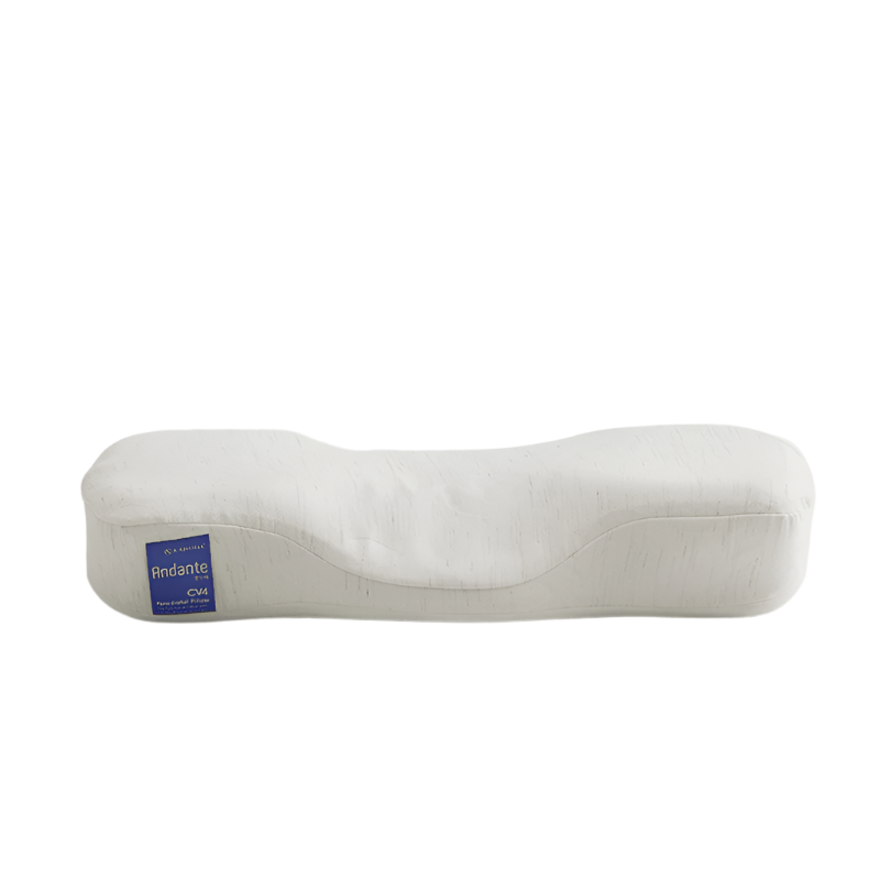 Andante Pillow : Firmer Neck Support by KANUDA USA