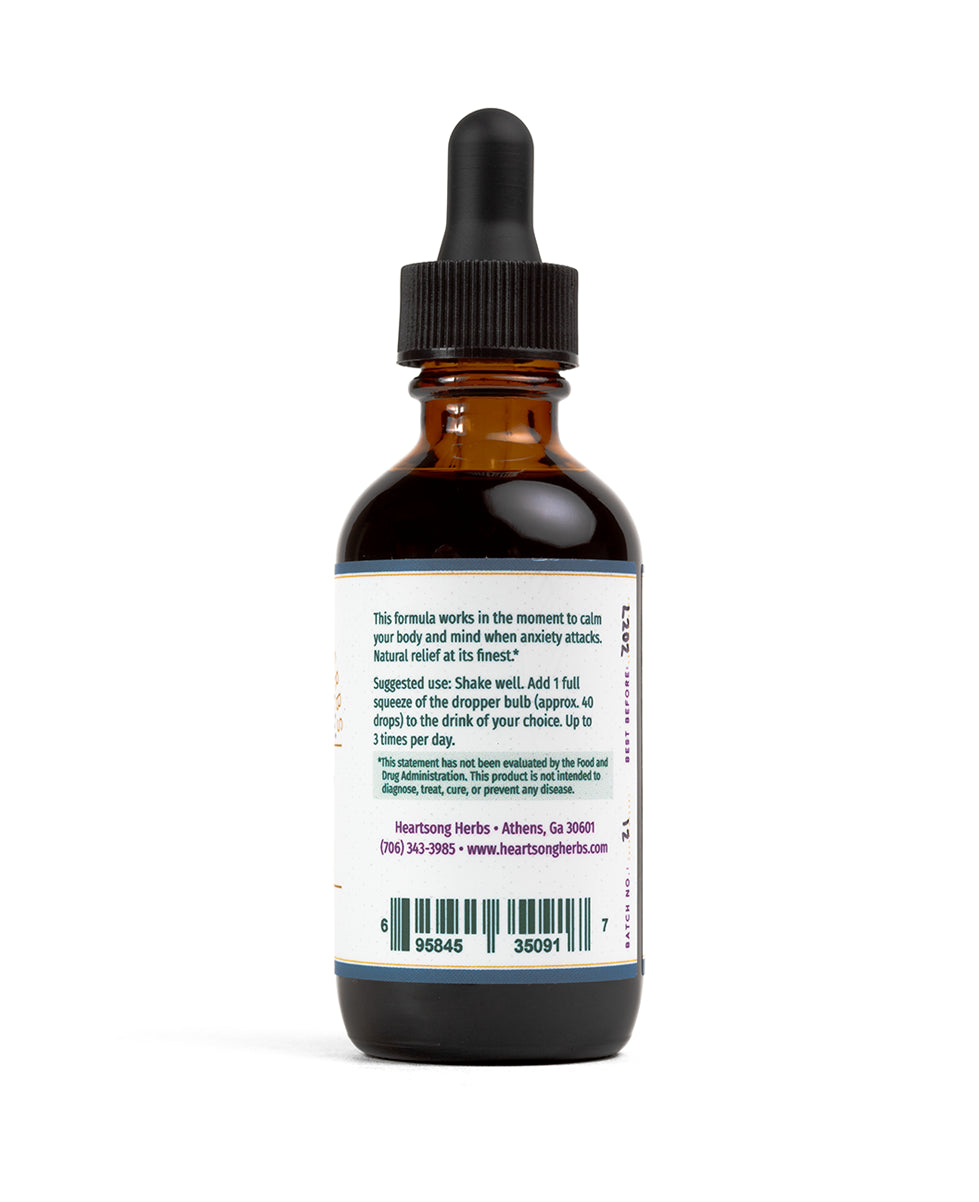 Anxiety Away Tincture
