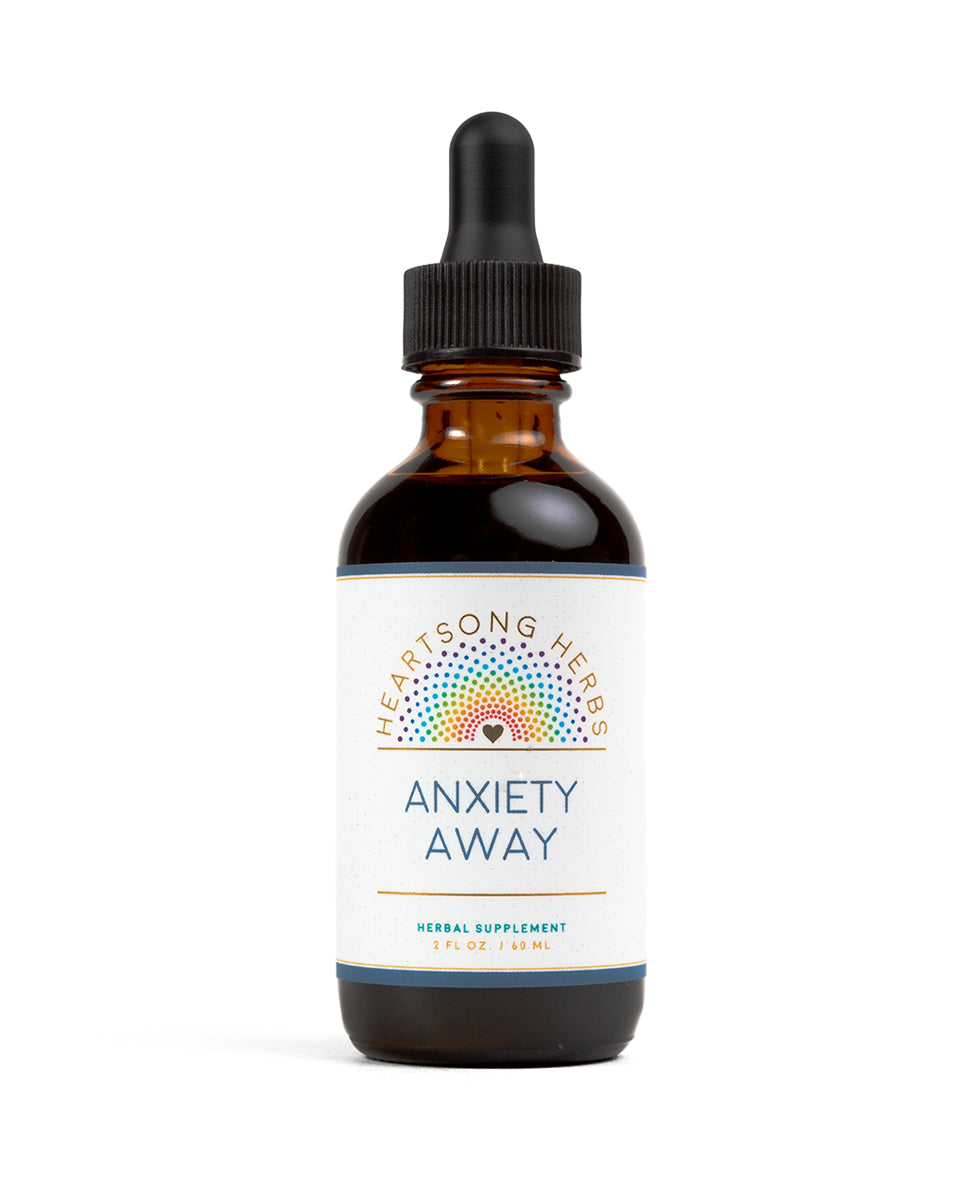 Anxiety Away Tincture