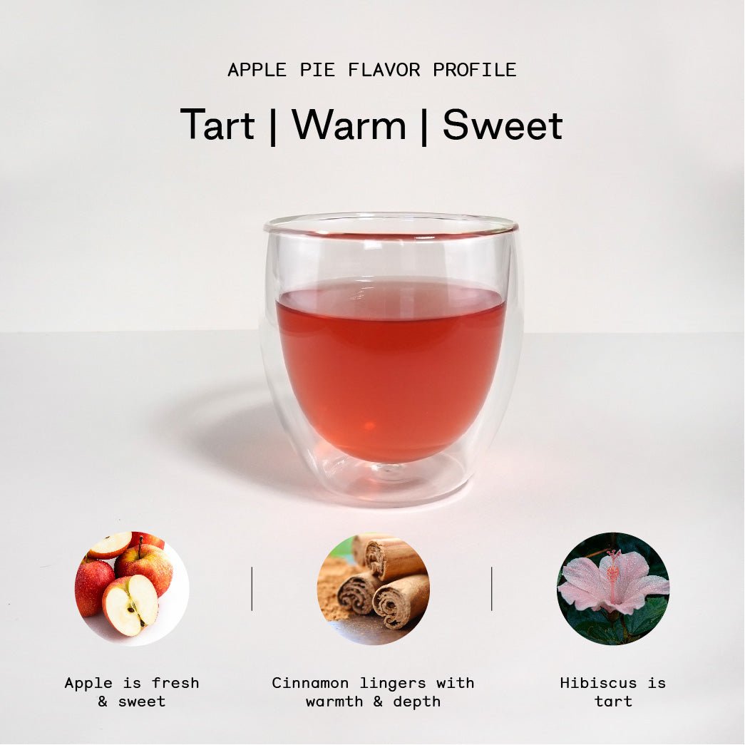 Apple Pie by Firebelly Tea