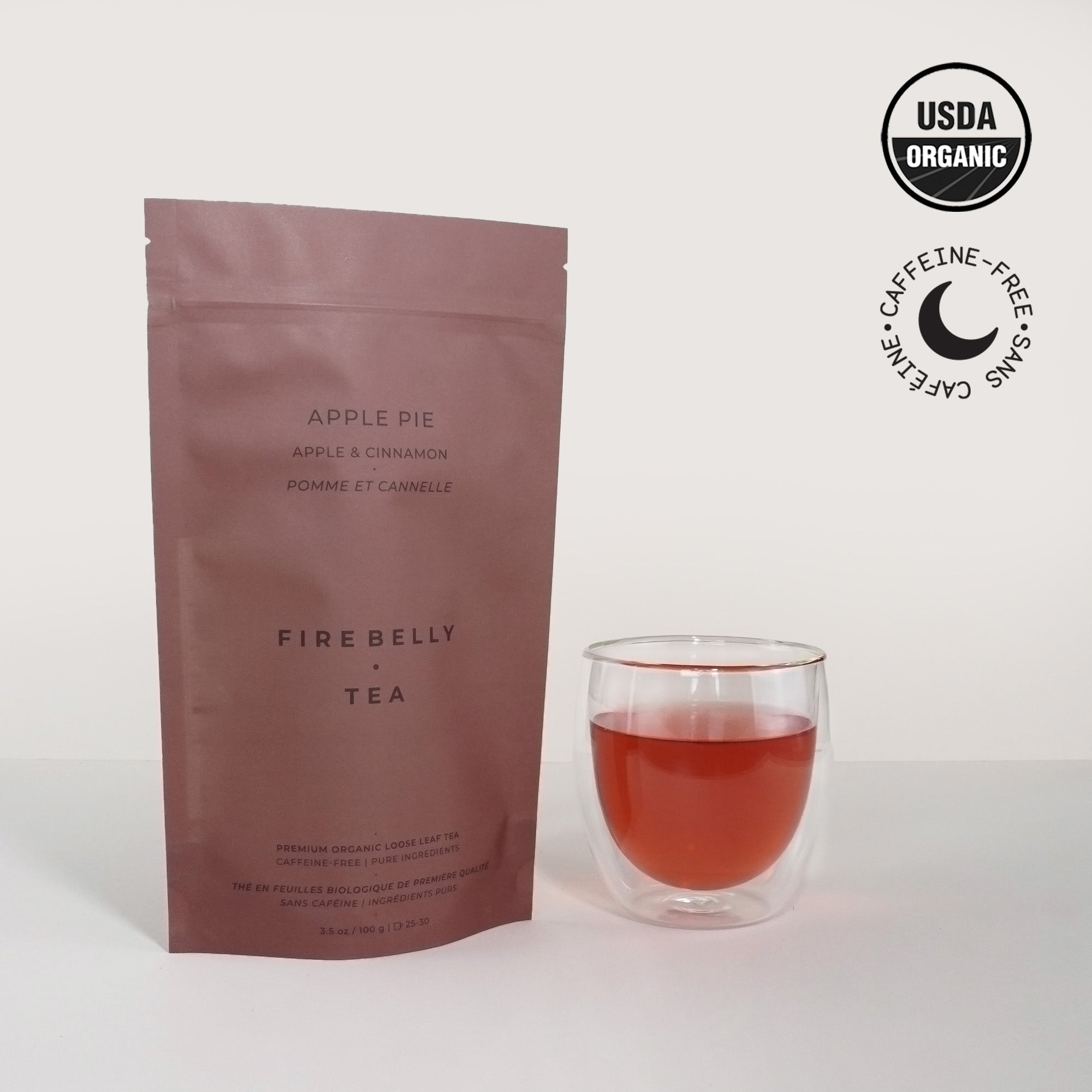 Apple Pie by Firebelly Tea