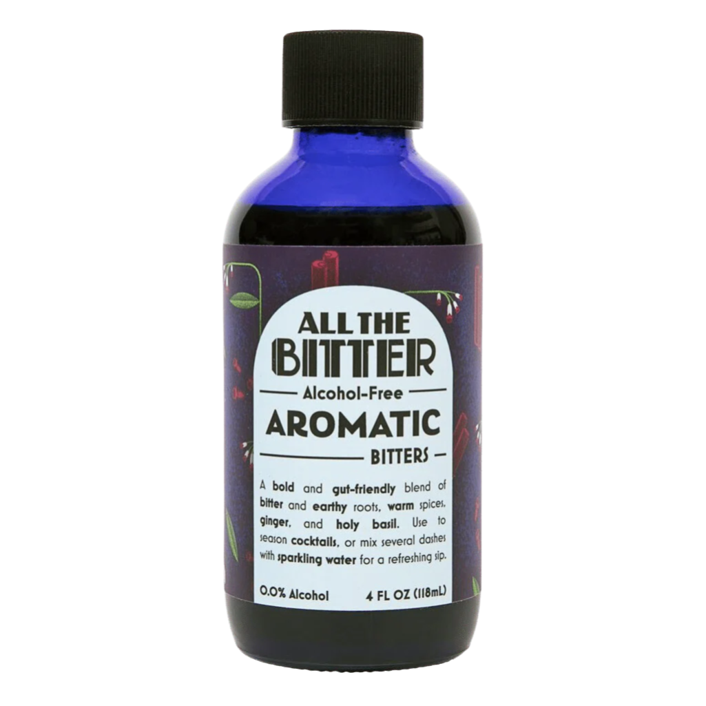 Aromatic Bitters 4oz by All The Bitter