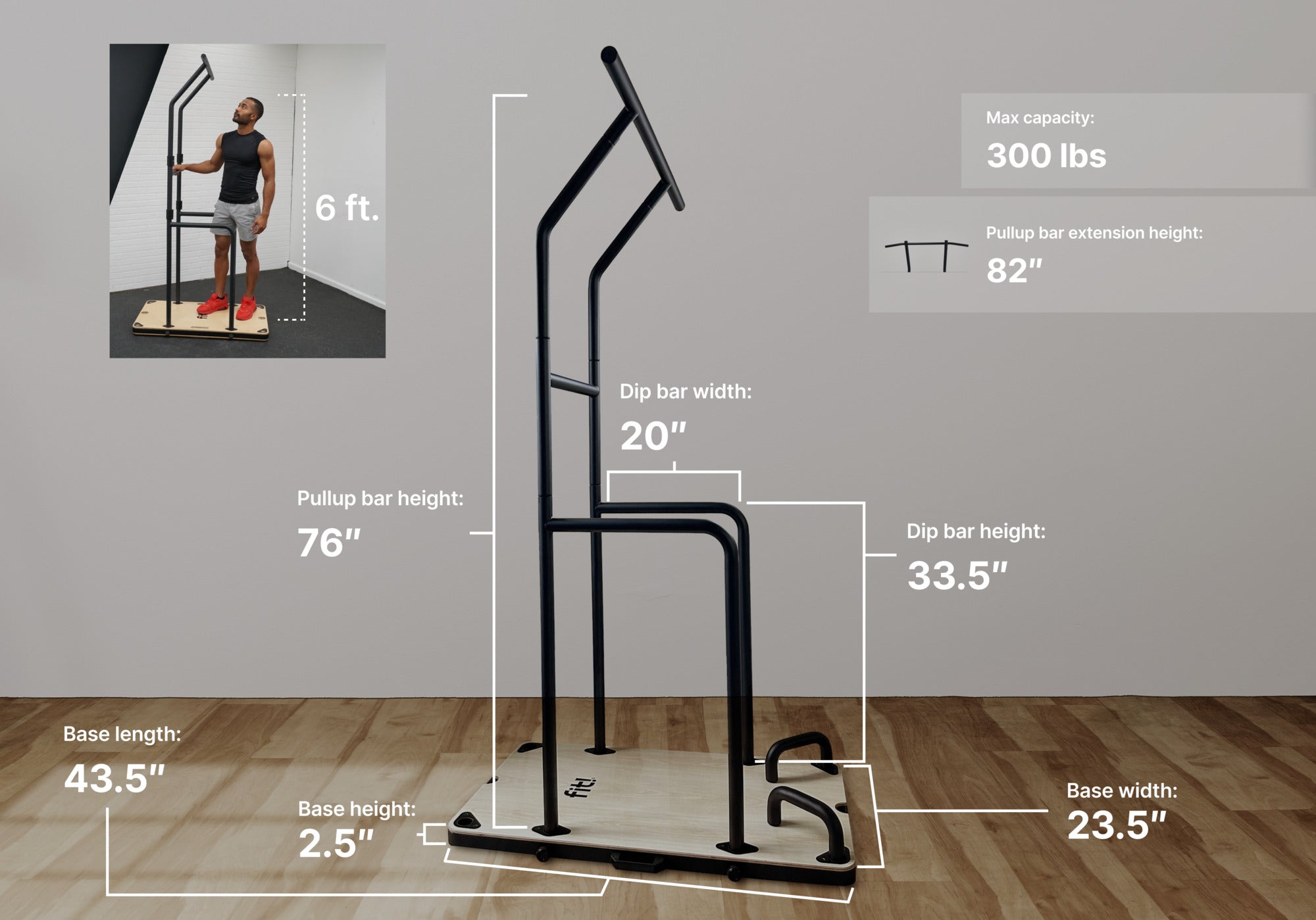 Home Gym 3.0 by Fit! Store