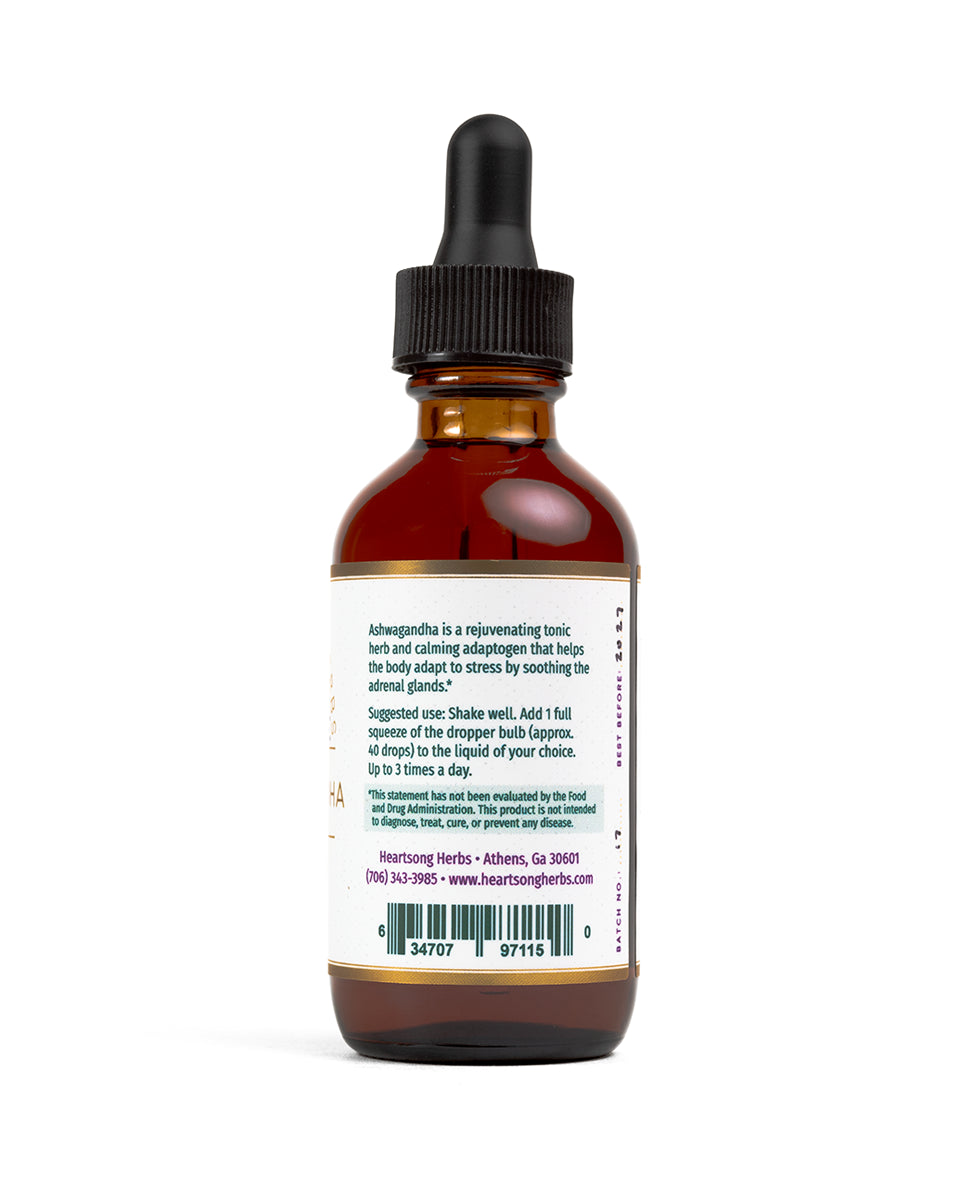 Ashwagandha Tincture