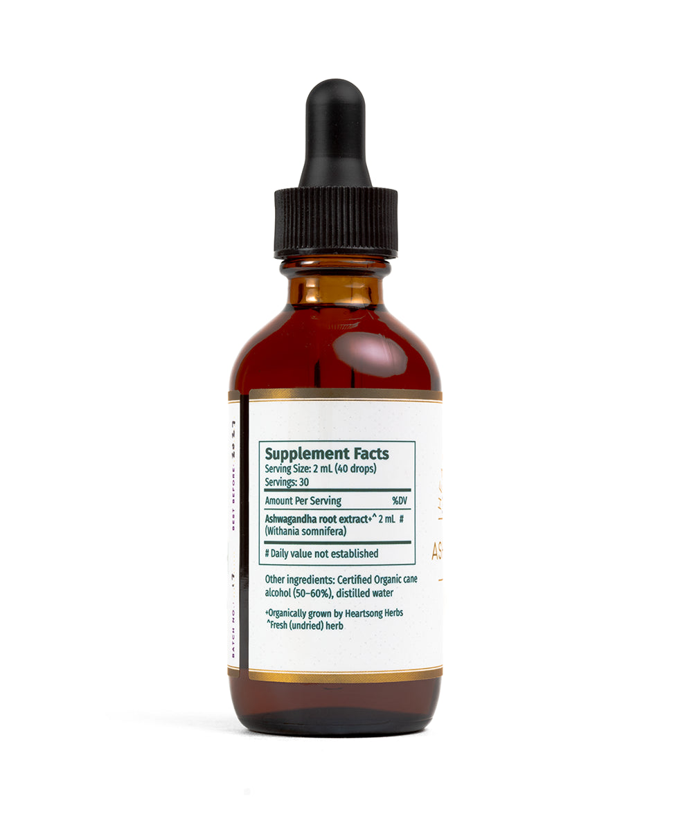 Ashwagandha Tincture