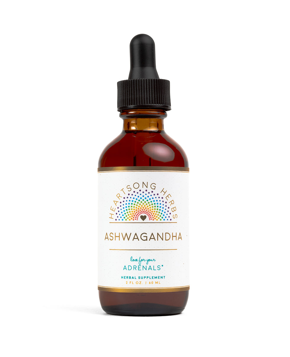 Ashwagandha Tincture