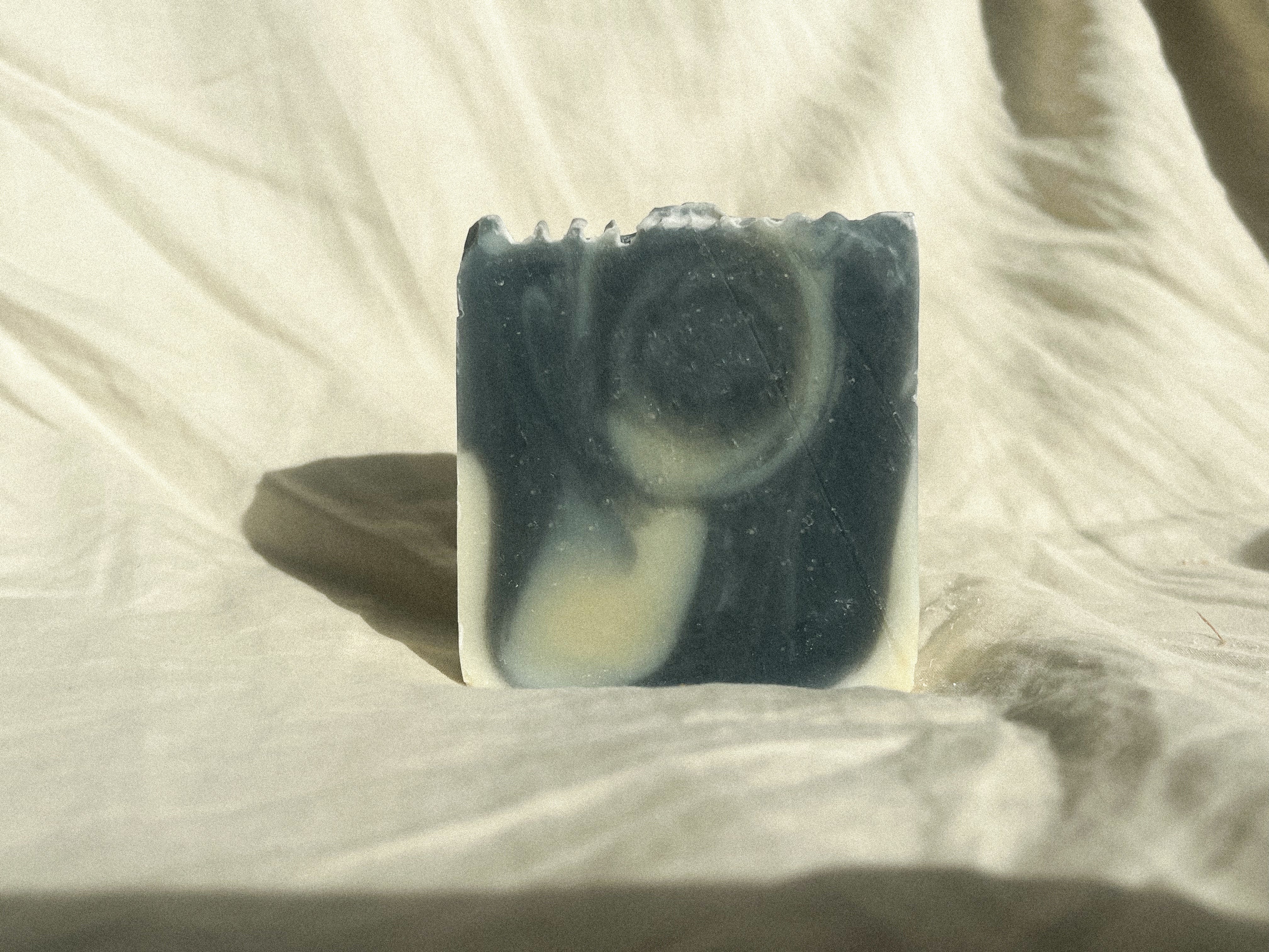 Awaken Tallow Soap - Natural Bar Soap with Lemon & Eucalyptus
