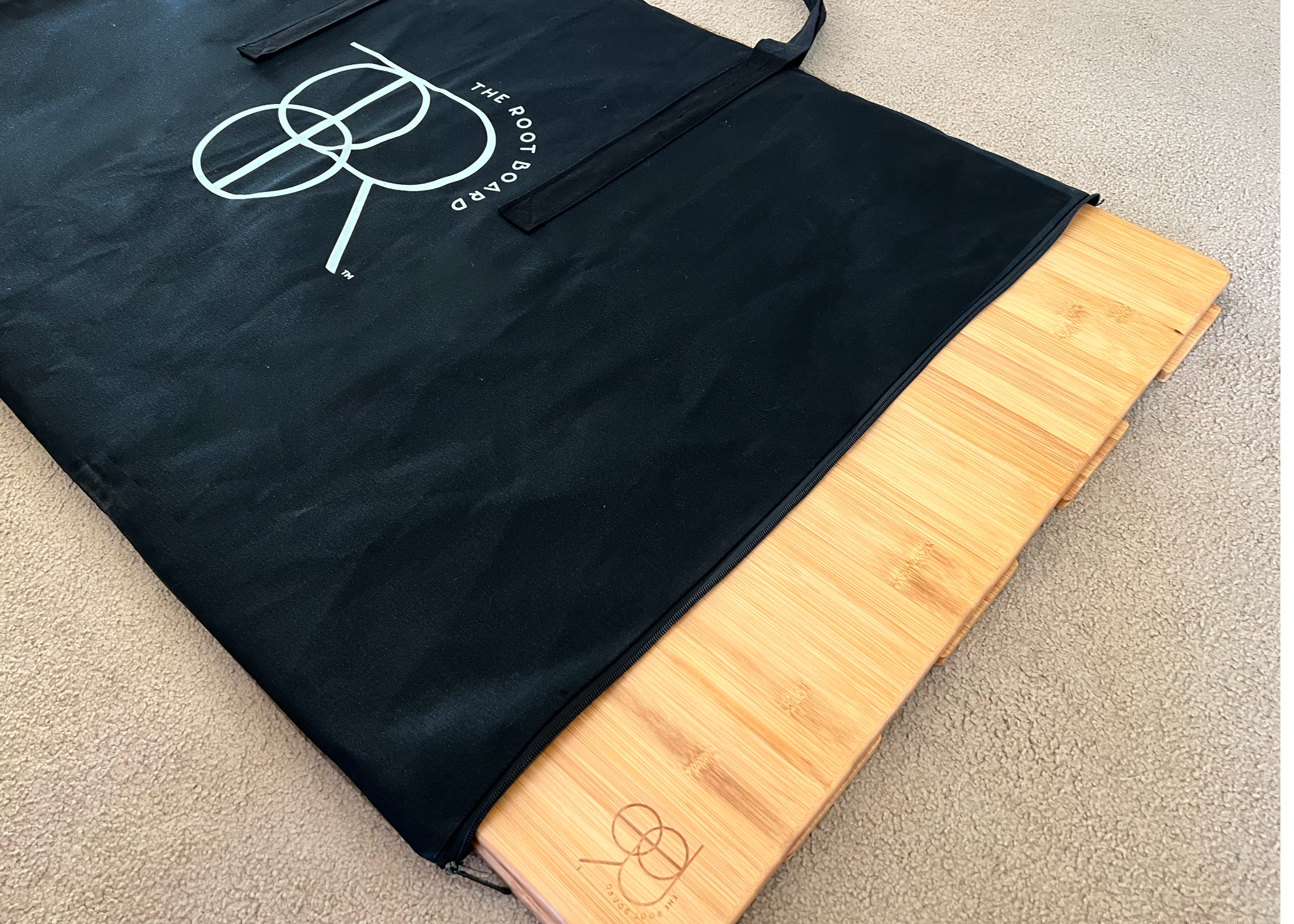 The Root Bag: Tote by The Root Board