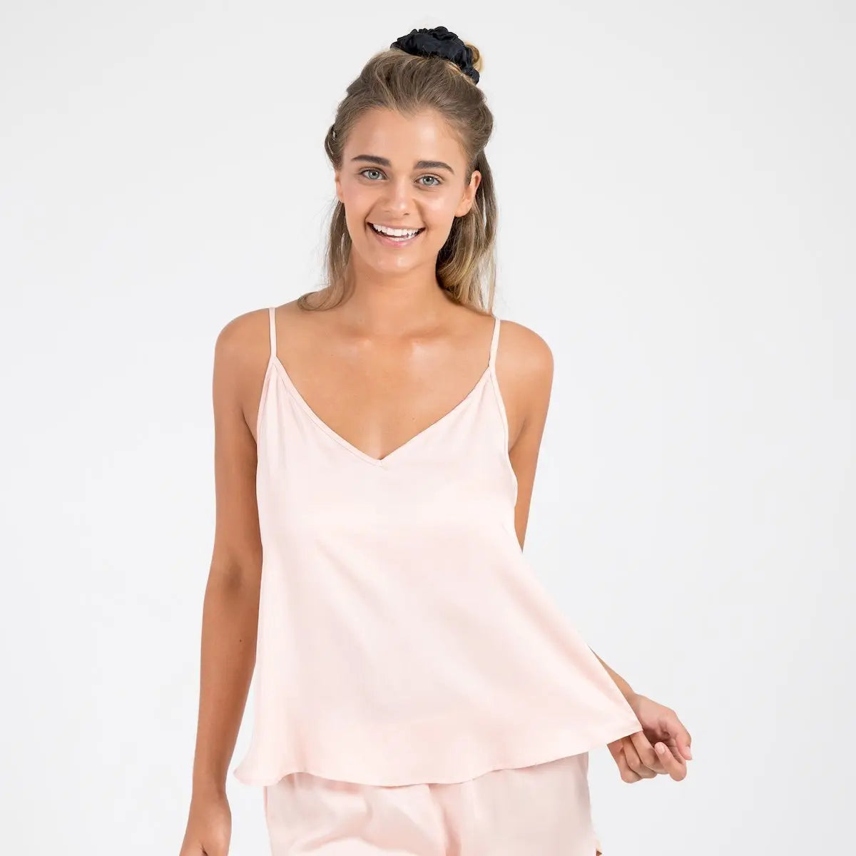 Sateen Cami by ettitude
