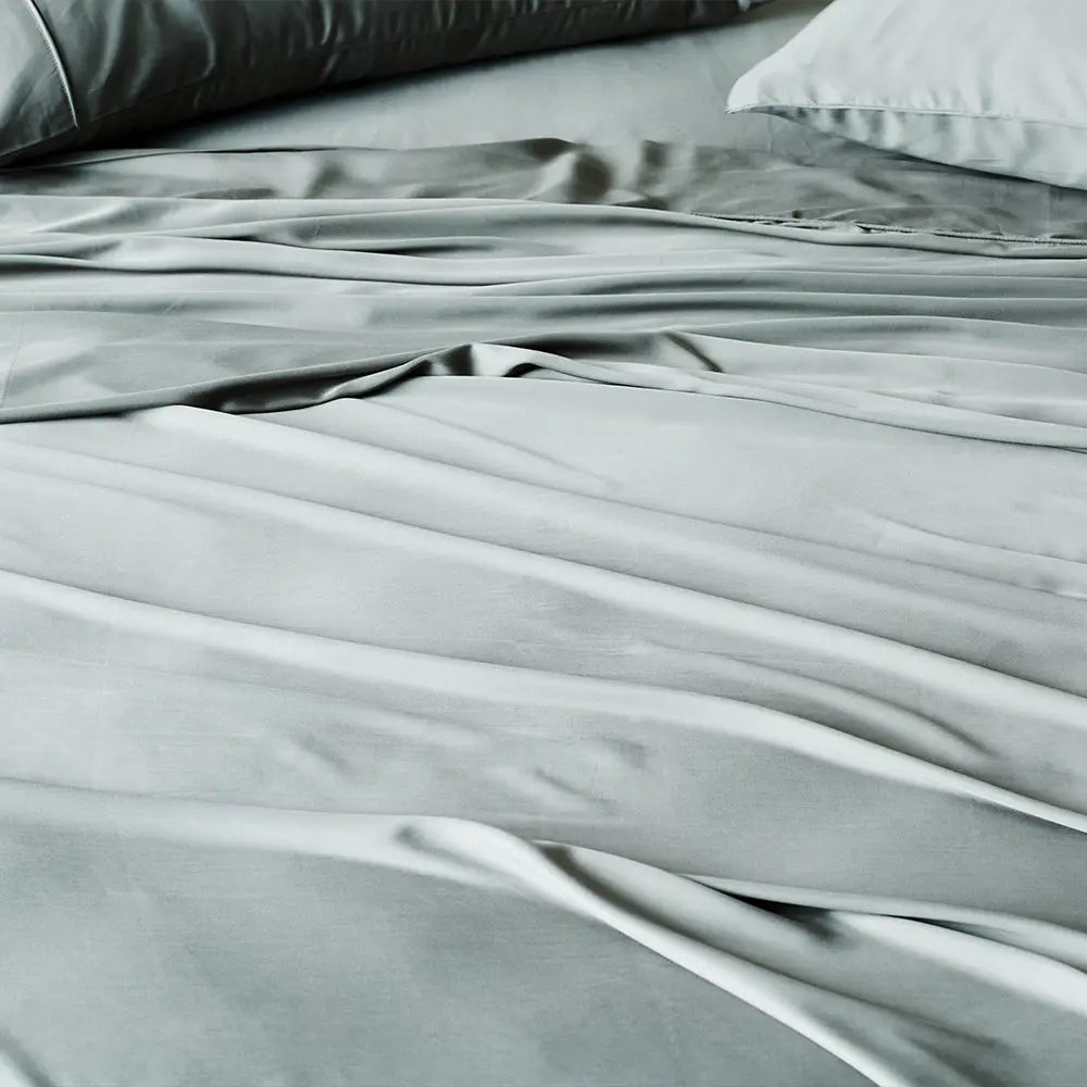 CleanBamboo® Signature Sateen Sheet Set by ettitude