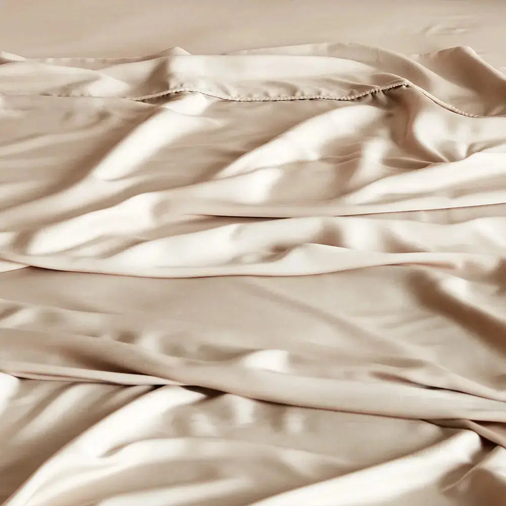 CleanBamboo® Signature Sateen Sheet Set by ettitude