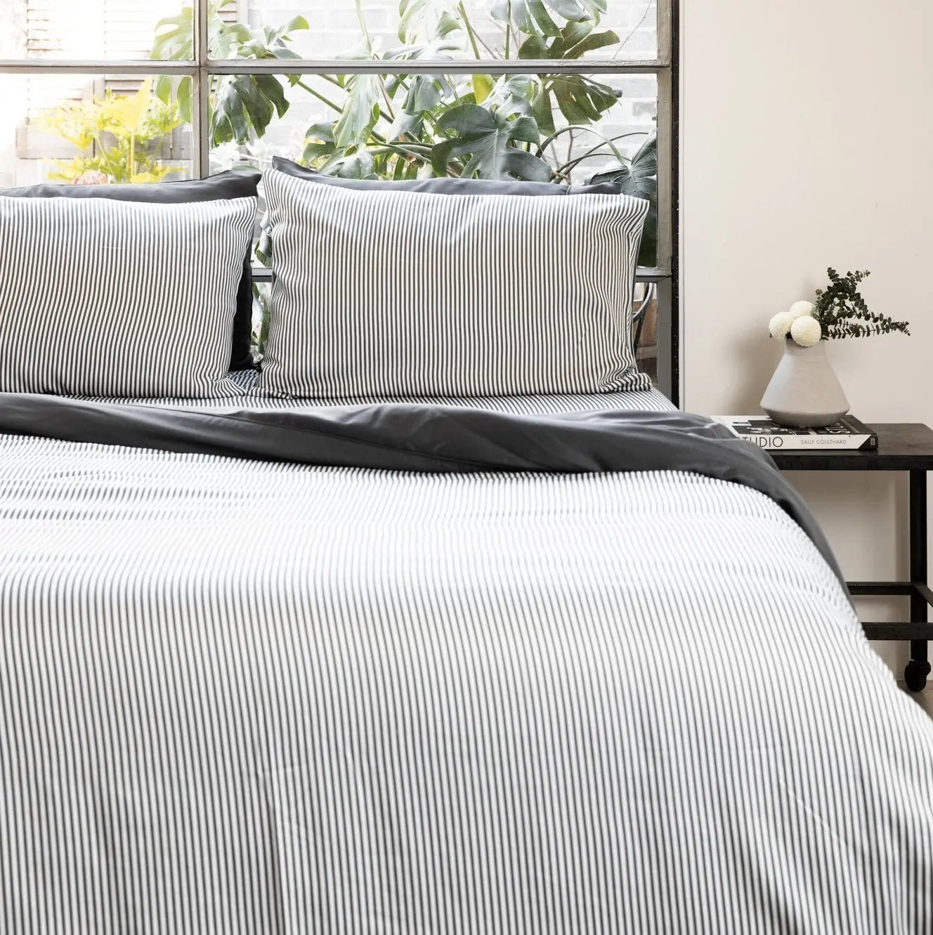 CleanBamboo® Signature Sateen Flat Sheet by ettitude