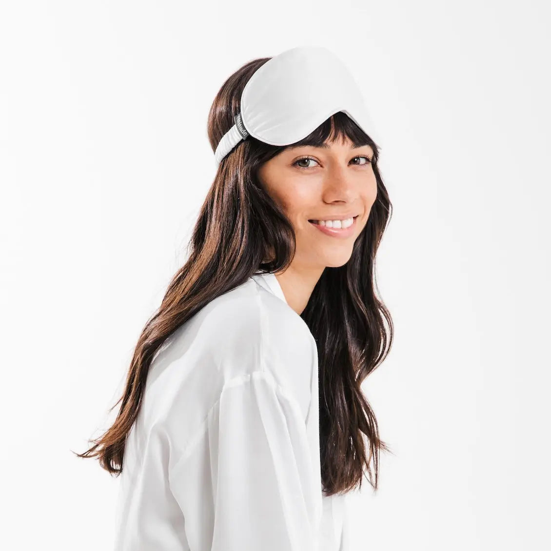 CleanBamboo® Sateen Eye Mask by ettitude