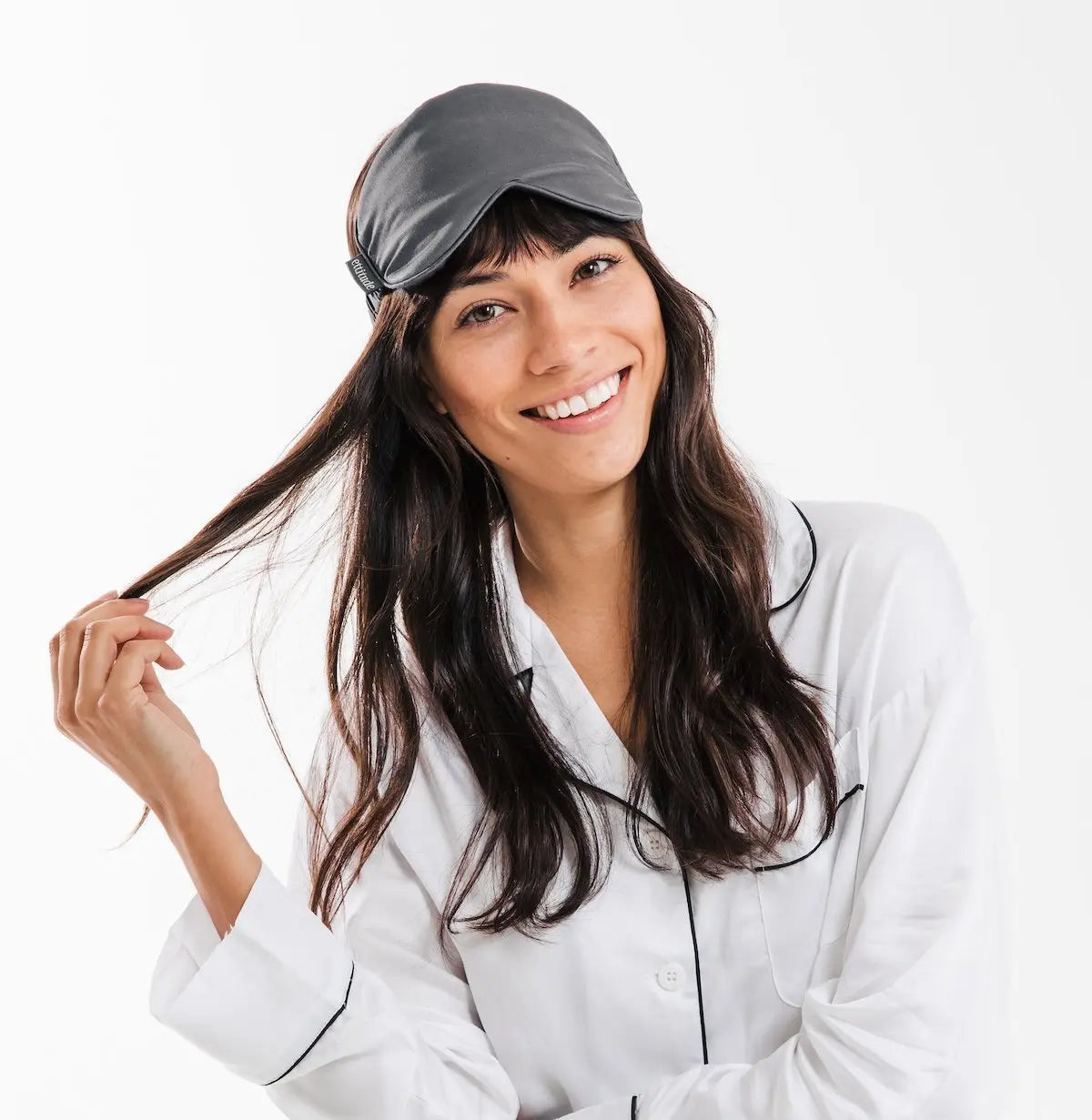 CleanBamboo® Sateen Eye Mask by ettitude