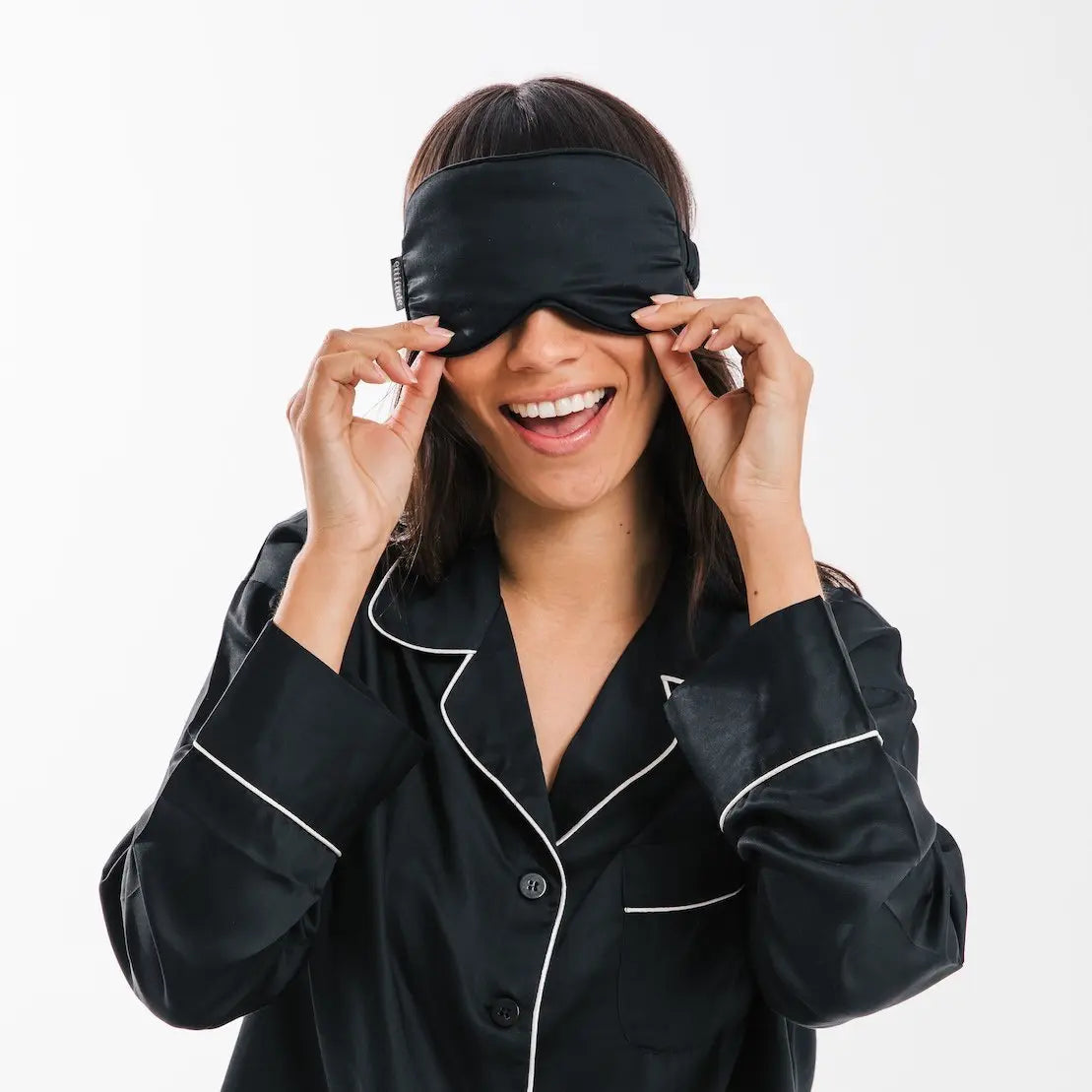 CleanBamboo® Sateen Eye Mask by ettitude