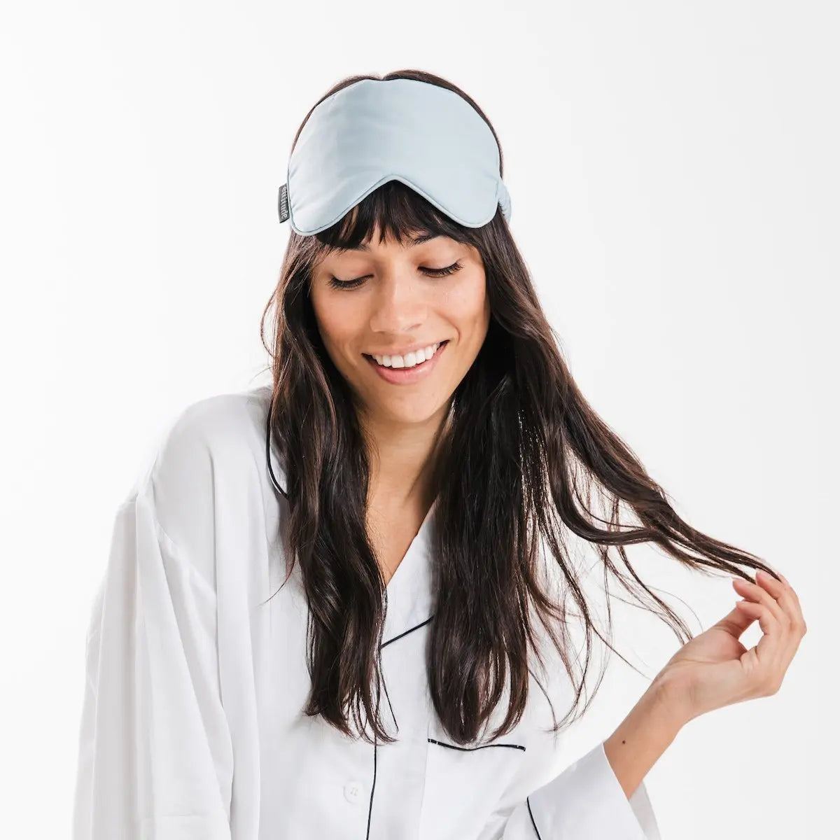 CleanBamboo® Sateen Eye Mask by ettitude