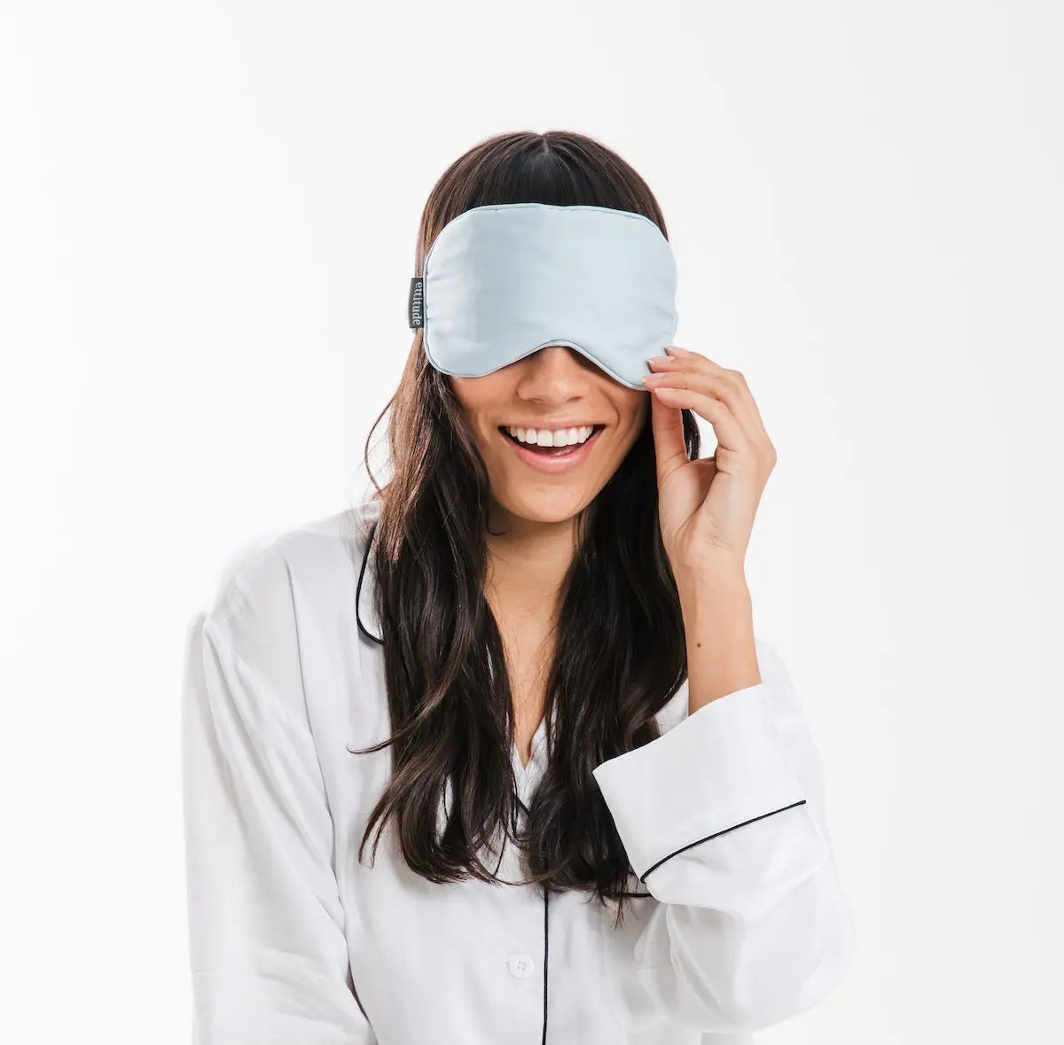 CleanBamboo® Sateen Eye Mask by ettitude