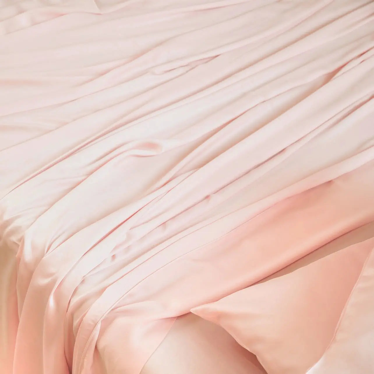 CleanBamboo® Signature Sateen Flat Sheet by ettitude