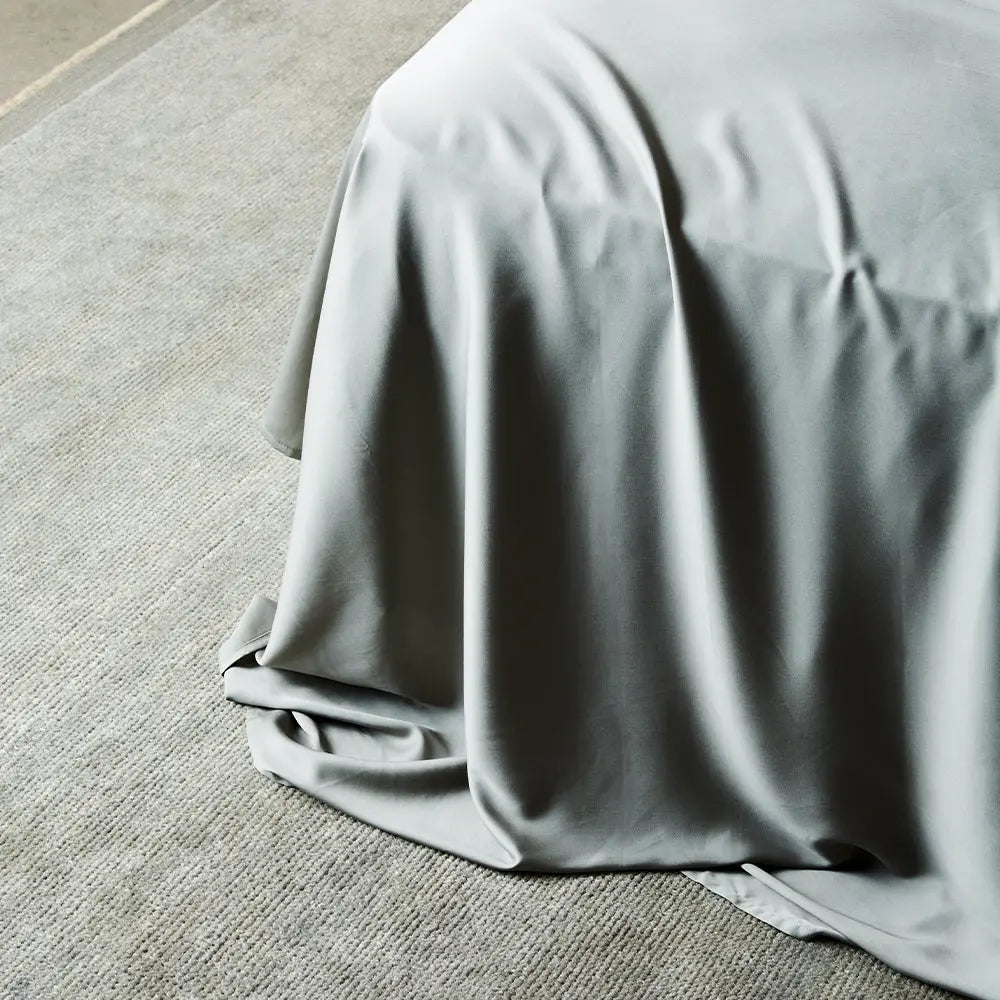 CleanBamboo® Signature Sateen Sheet Set by ettitude
