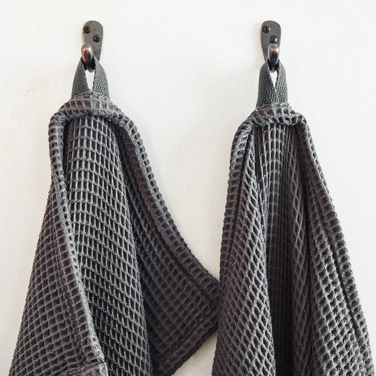 CleanBamboo® Waffle Towel Set by ettitude