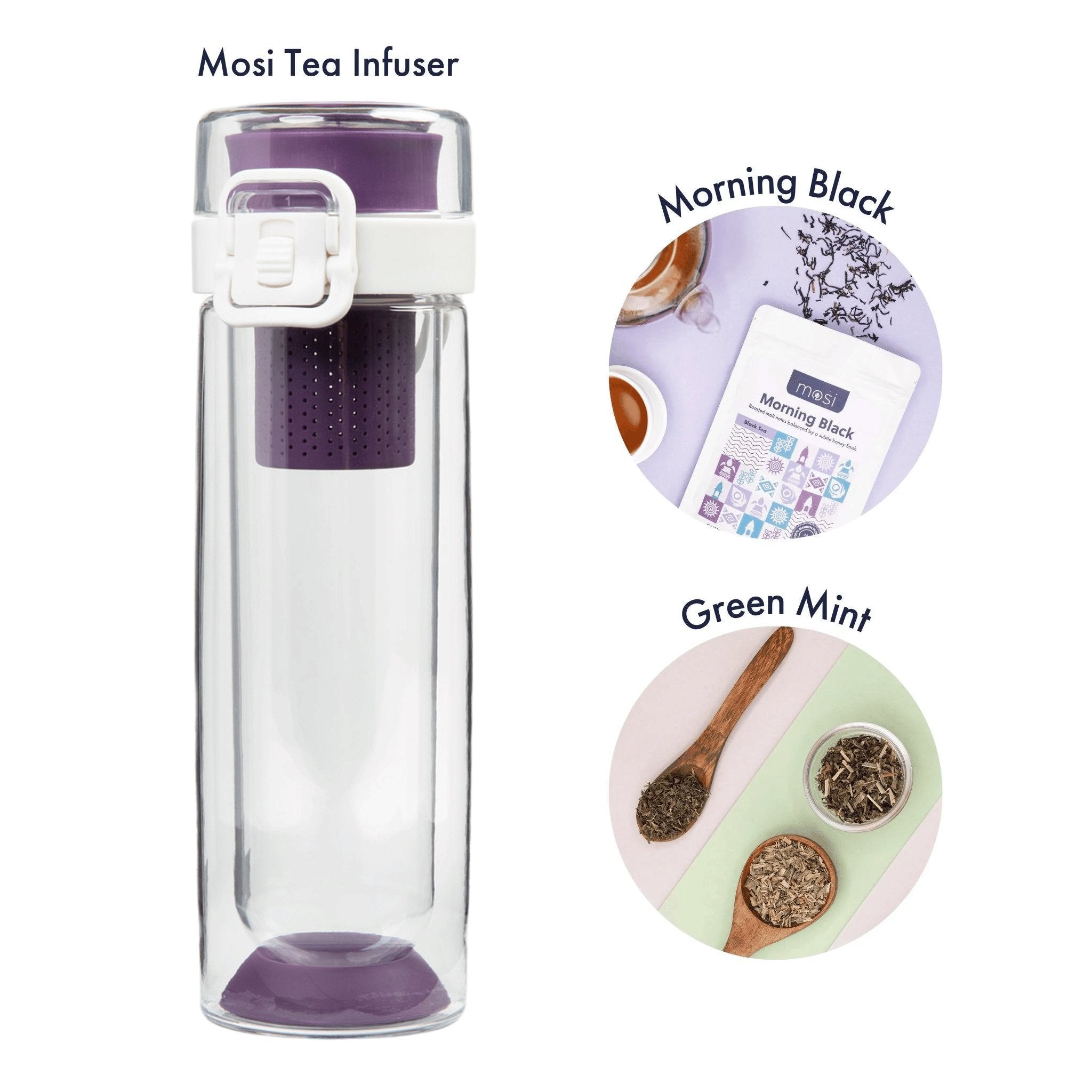 Basic Tea Starter Kit by Mosi Tea