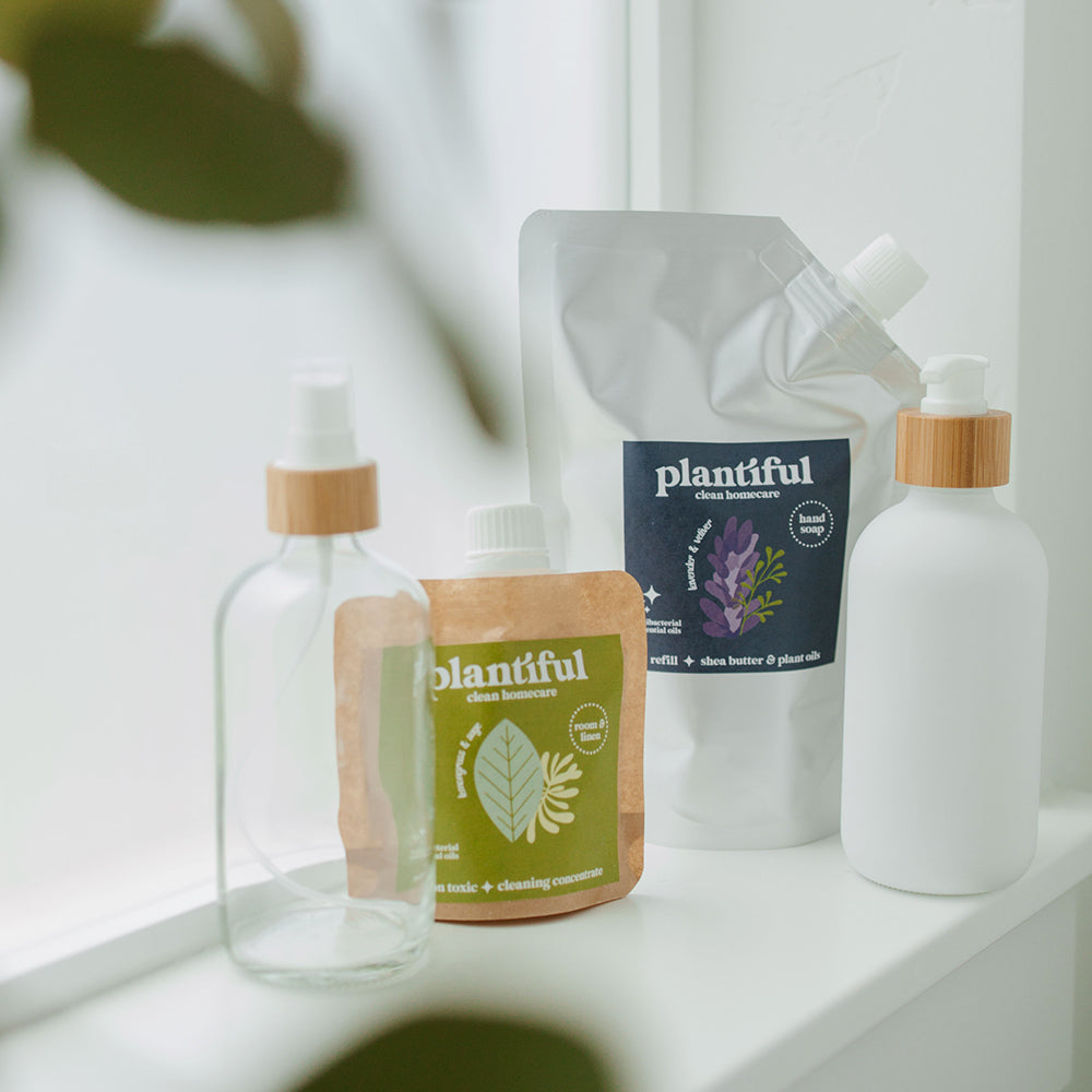 Bathroom Refresh