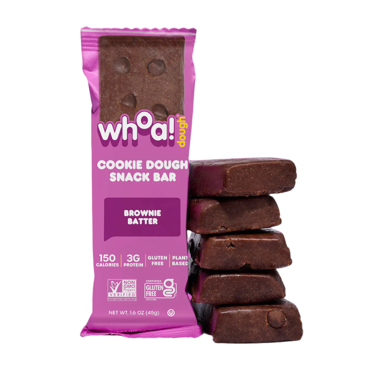 Brownie Batter by Whoa Dough