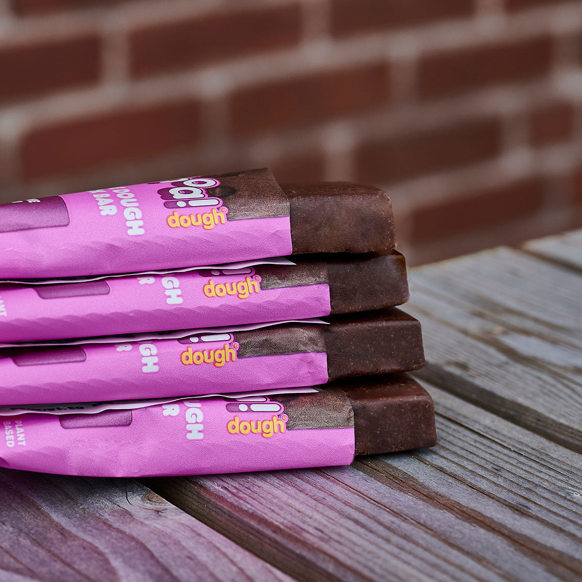 Brownie Batter by Whoa Dough