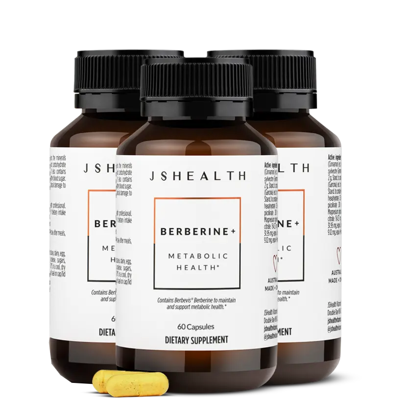 Berberine+ Formula